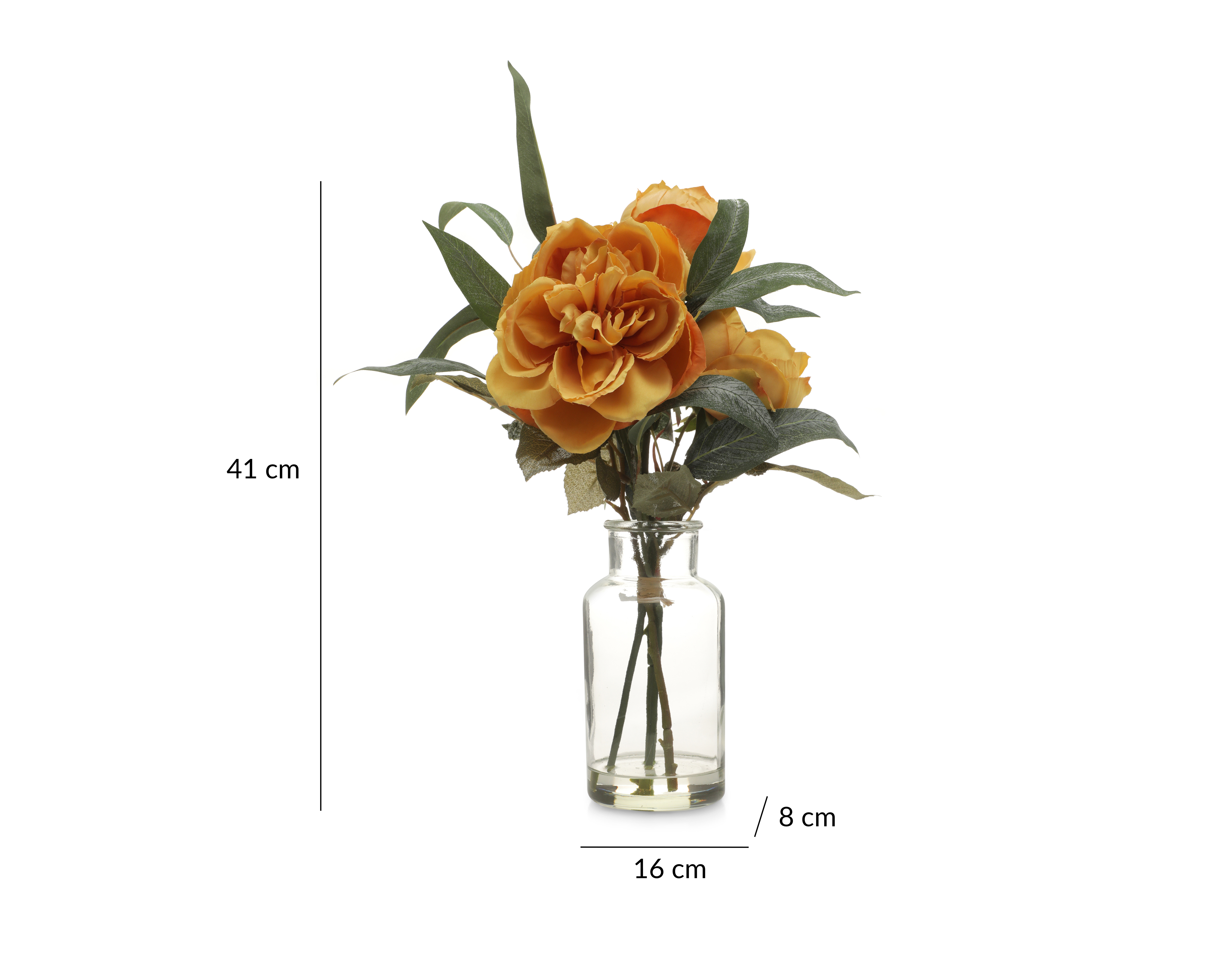 Foto 6 pulgar | Foto 5 | Florero Willow