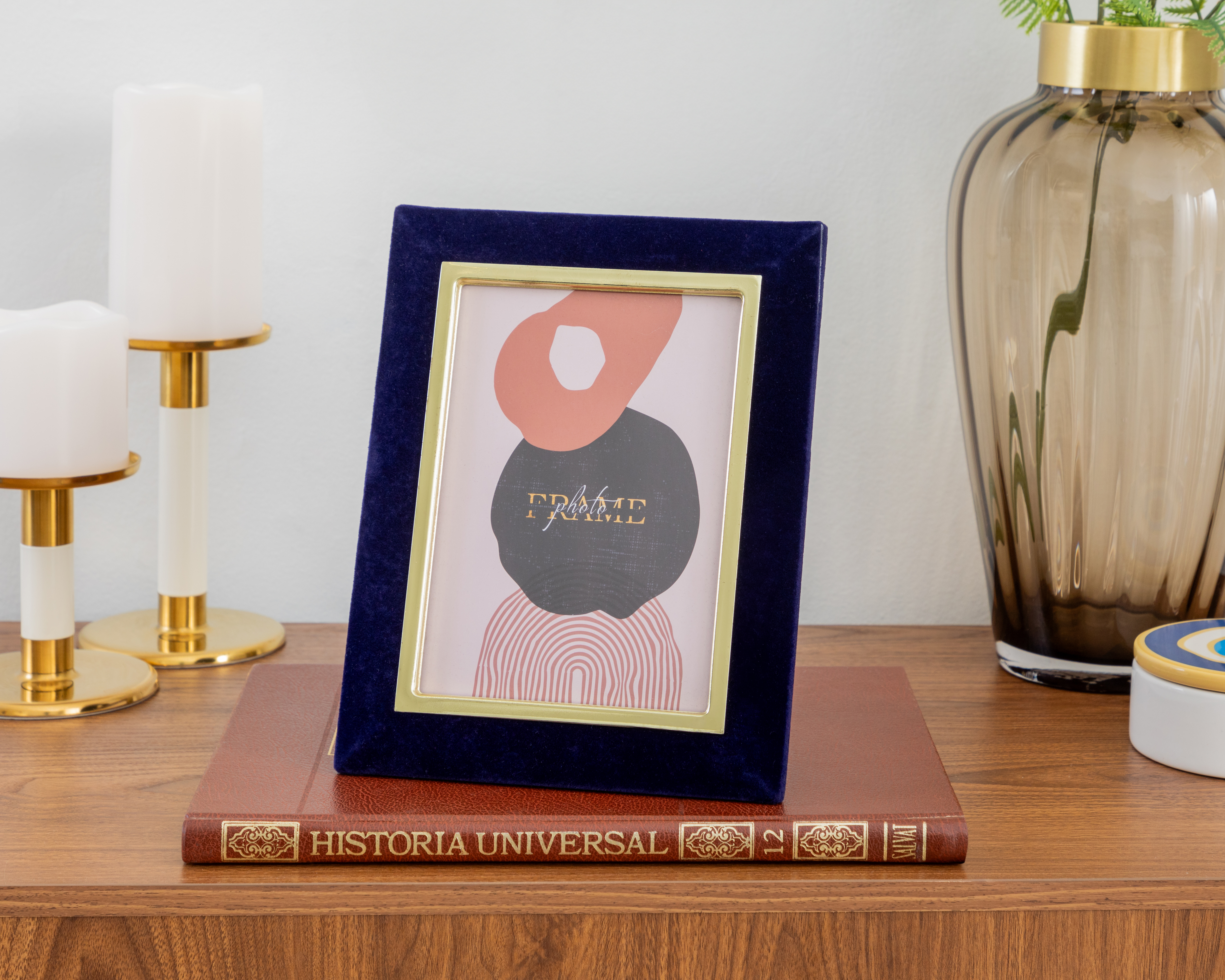 Foto 4 | Foto 4 | Portarretrato de Plástico 4 x 6"