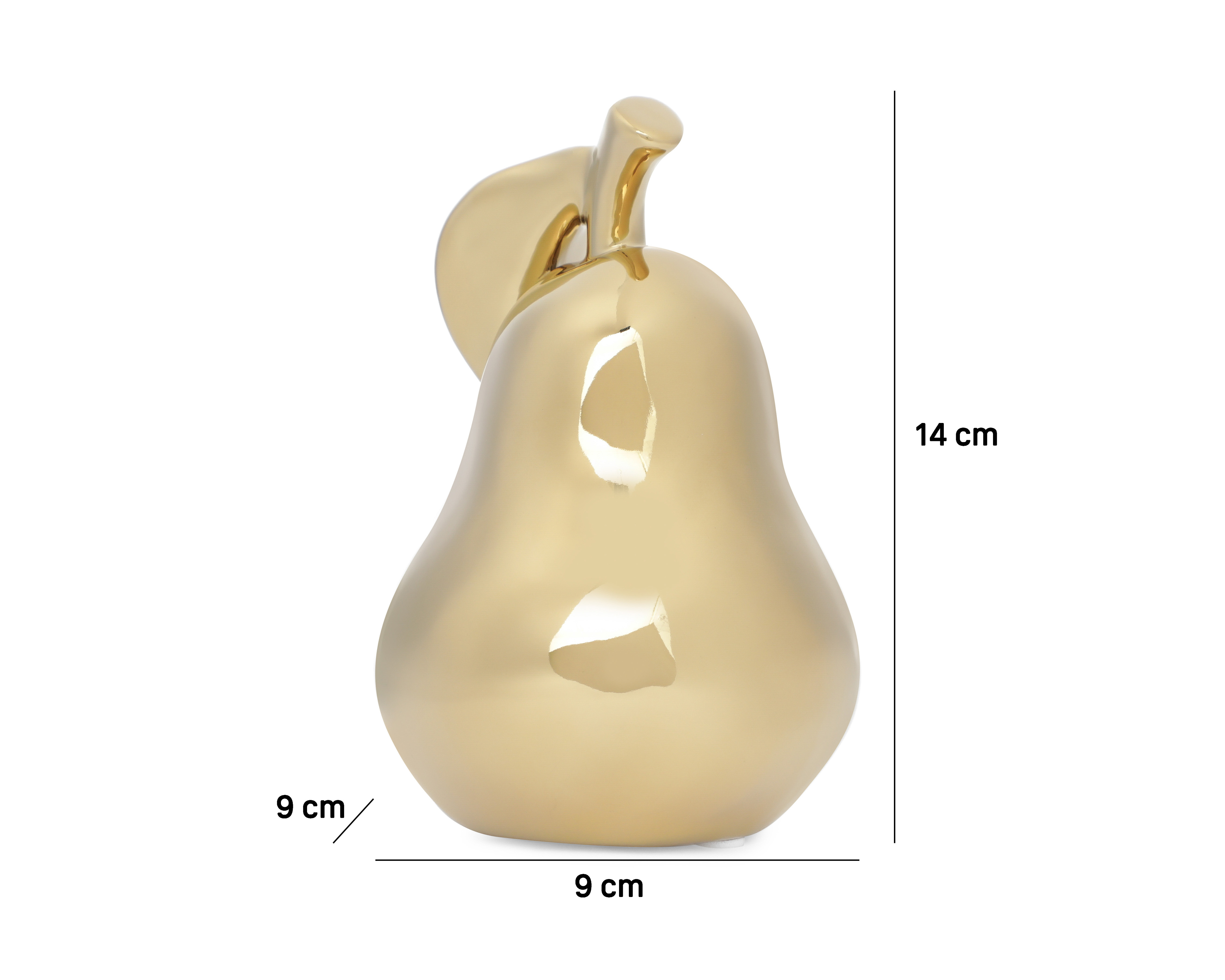 Foto 4 | Foto 4 | Escultura de Pera Beryl Pear