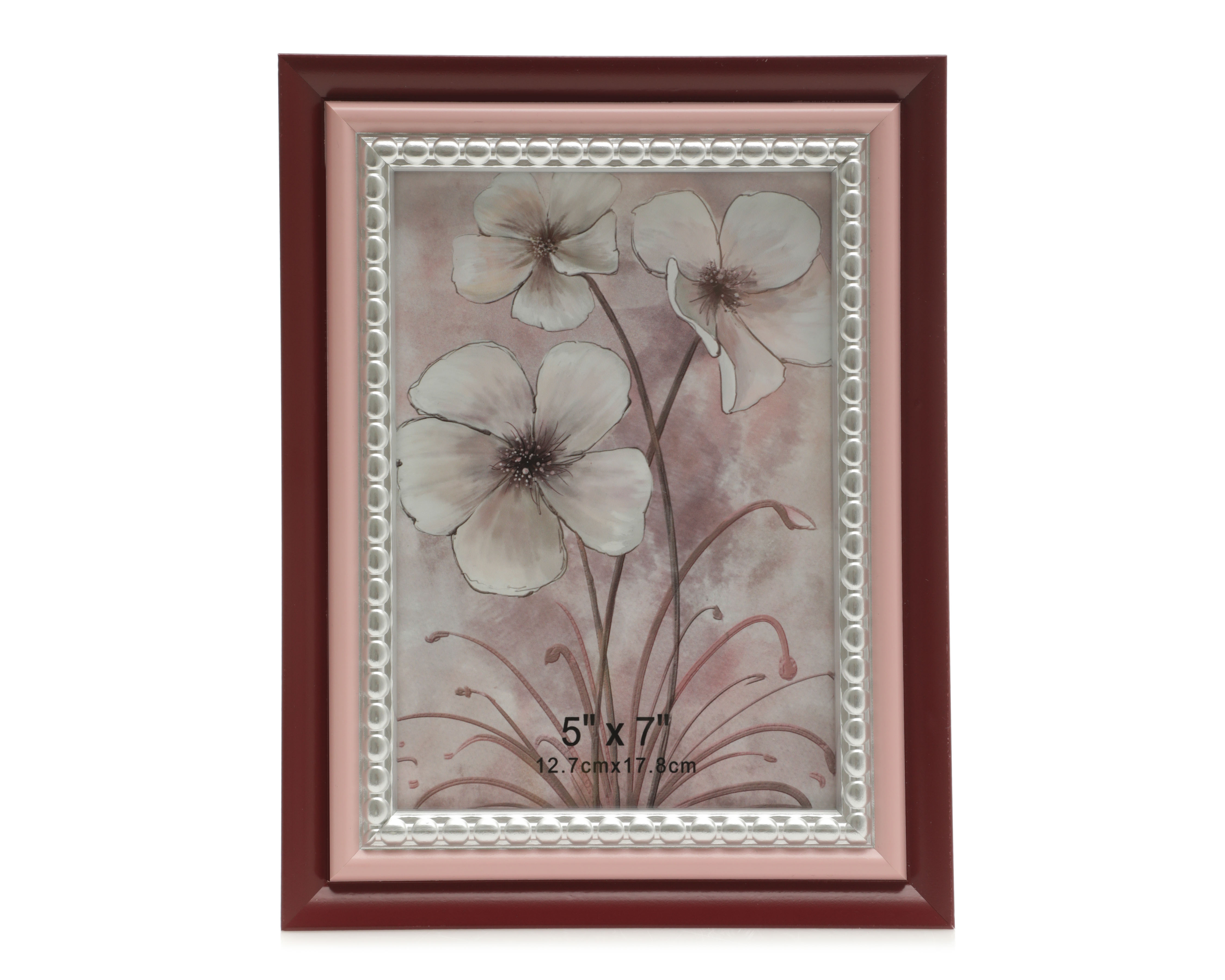 Foto 2 pulgar | Foto 1 | Portarretrato de Plástico 5 x 7"