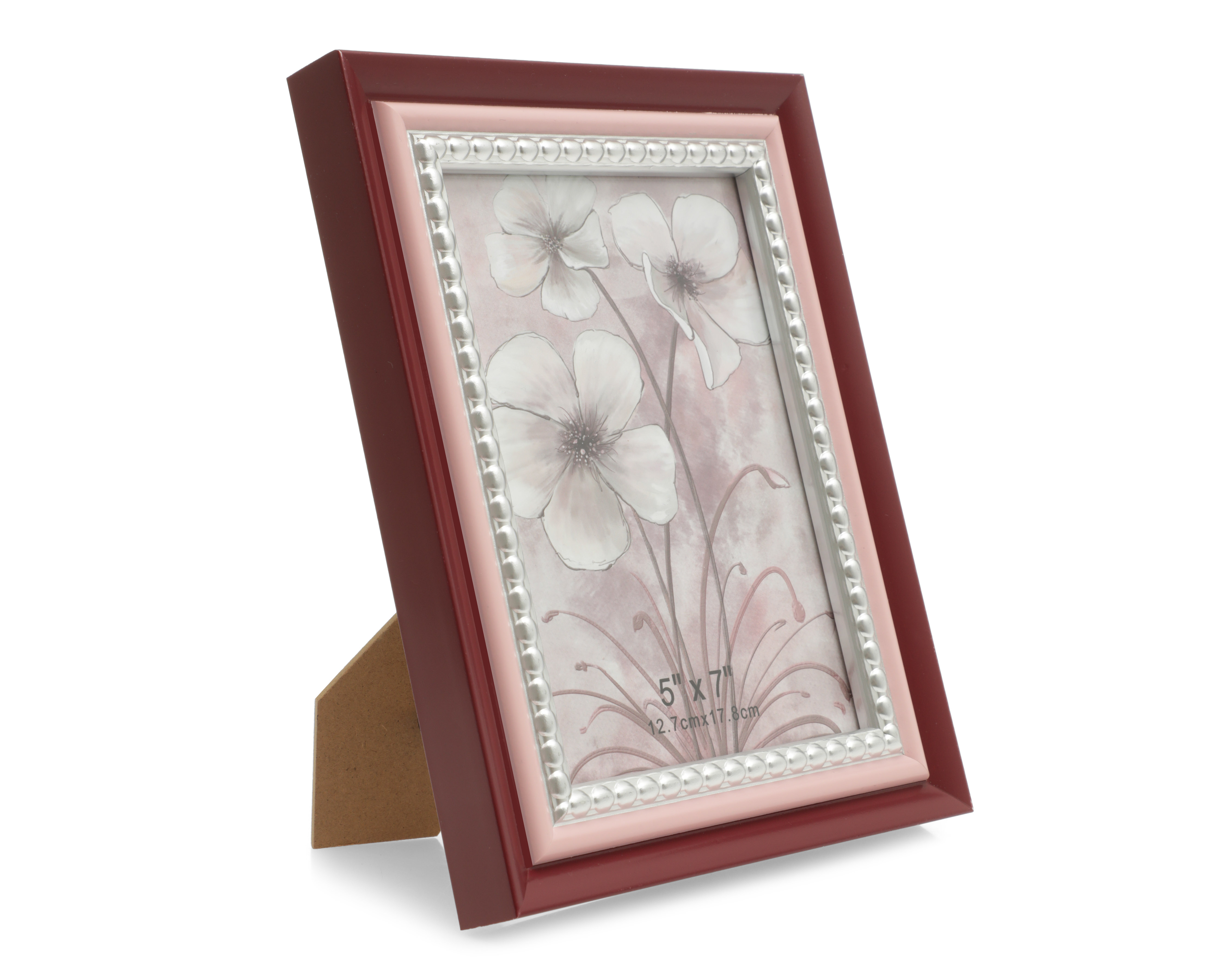 Foto 2 | Foto 2 | Portarretrato de Plástico 5 x 7"