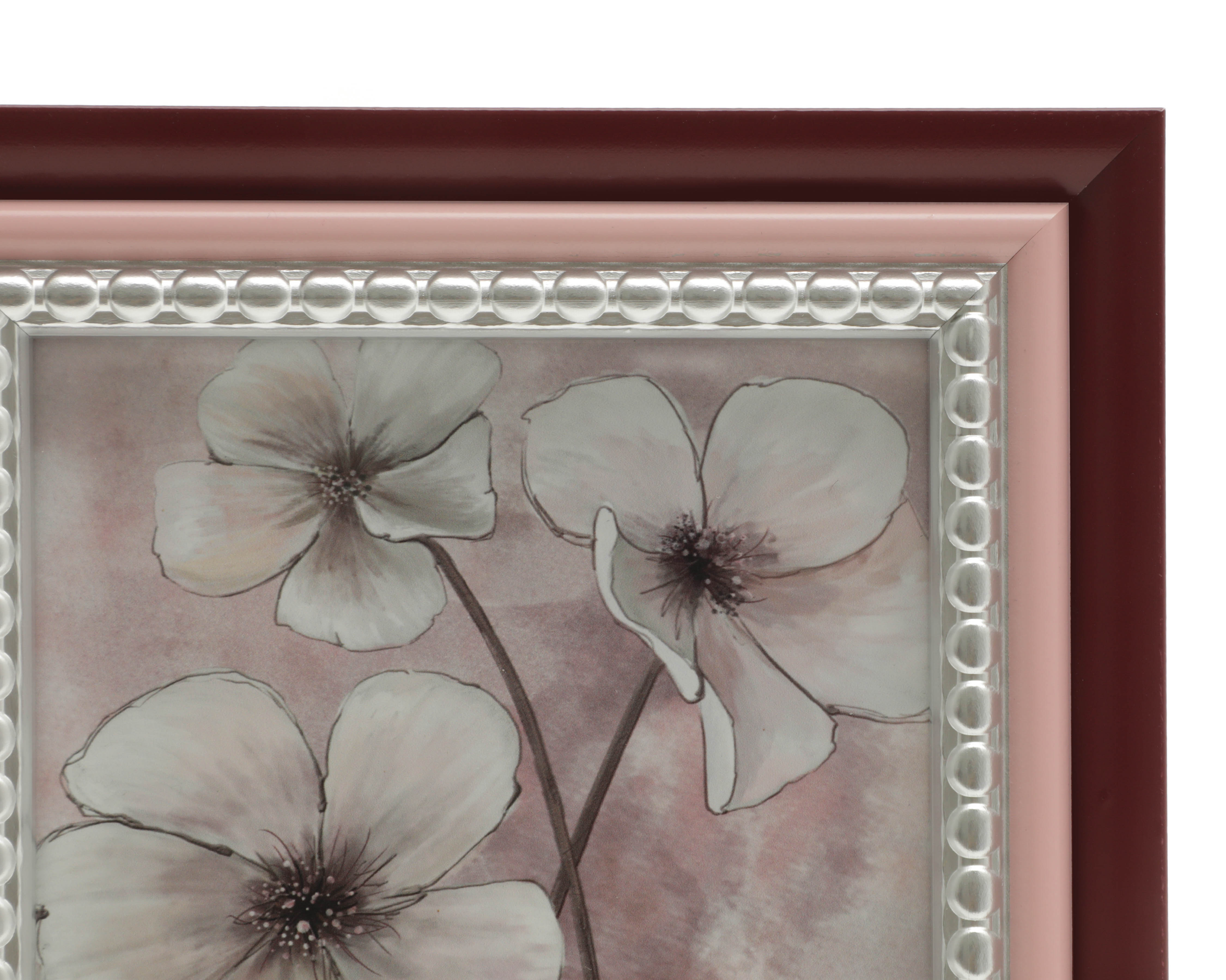 Foto 4 pulgar | Foto 3 | Portarretrato de Plástico 5 x 7"