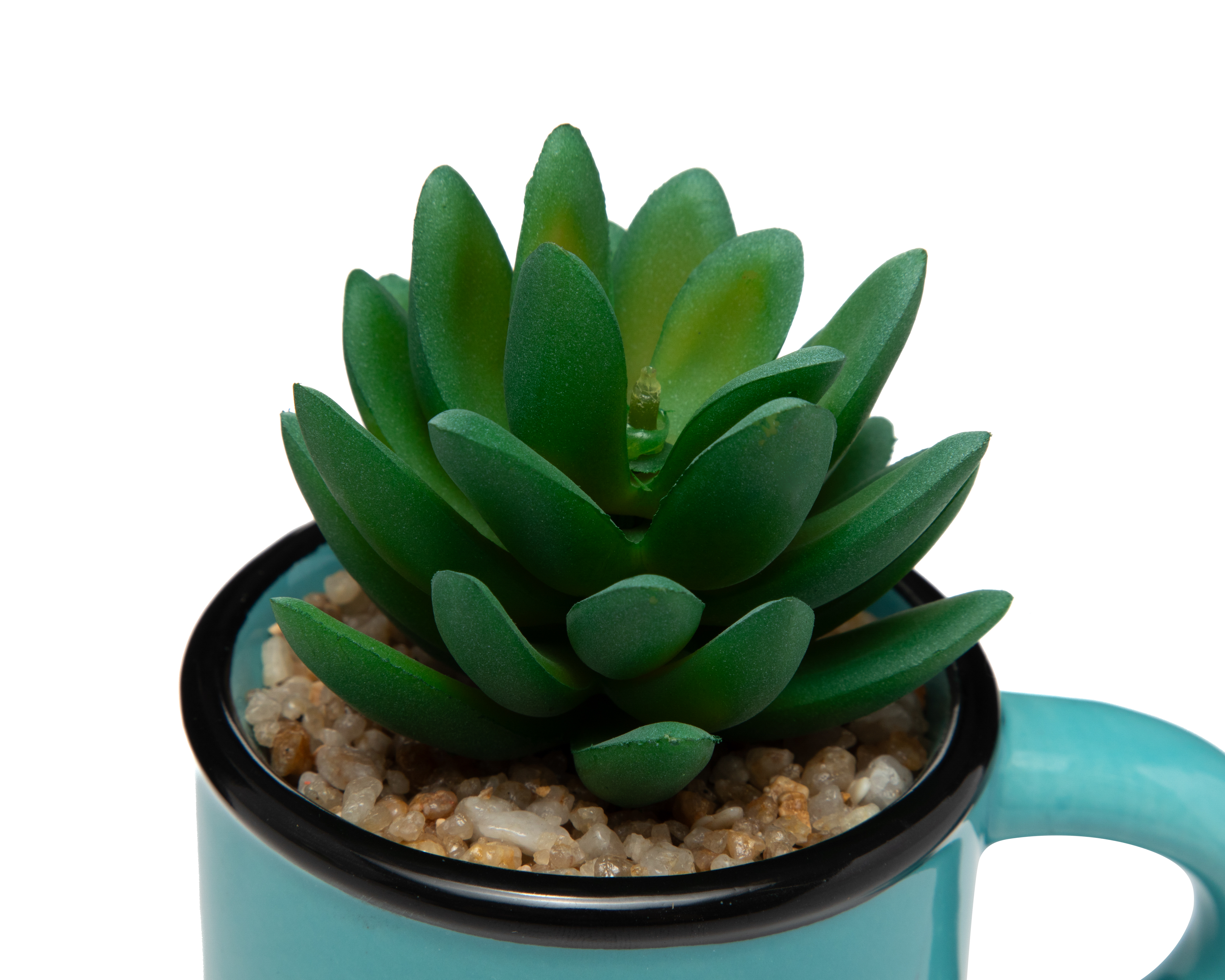 Foto 3 | Foto 3 | Planta Artificial con Maceta 12 cm