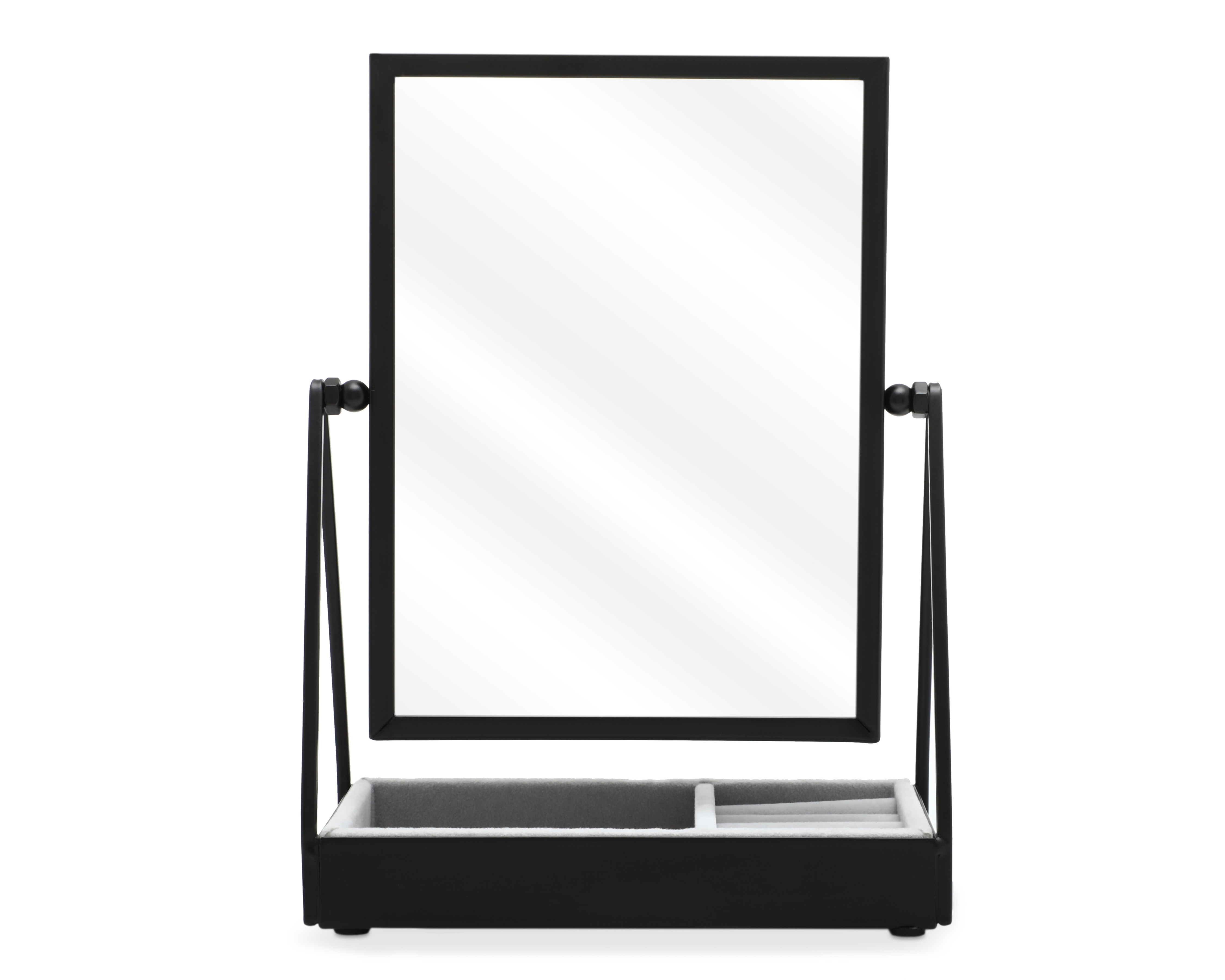 Foto 1 | Foto 1 | Joyero con Espejo Starhaus de Metal