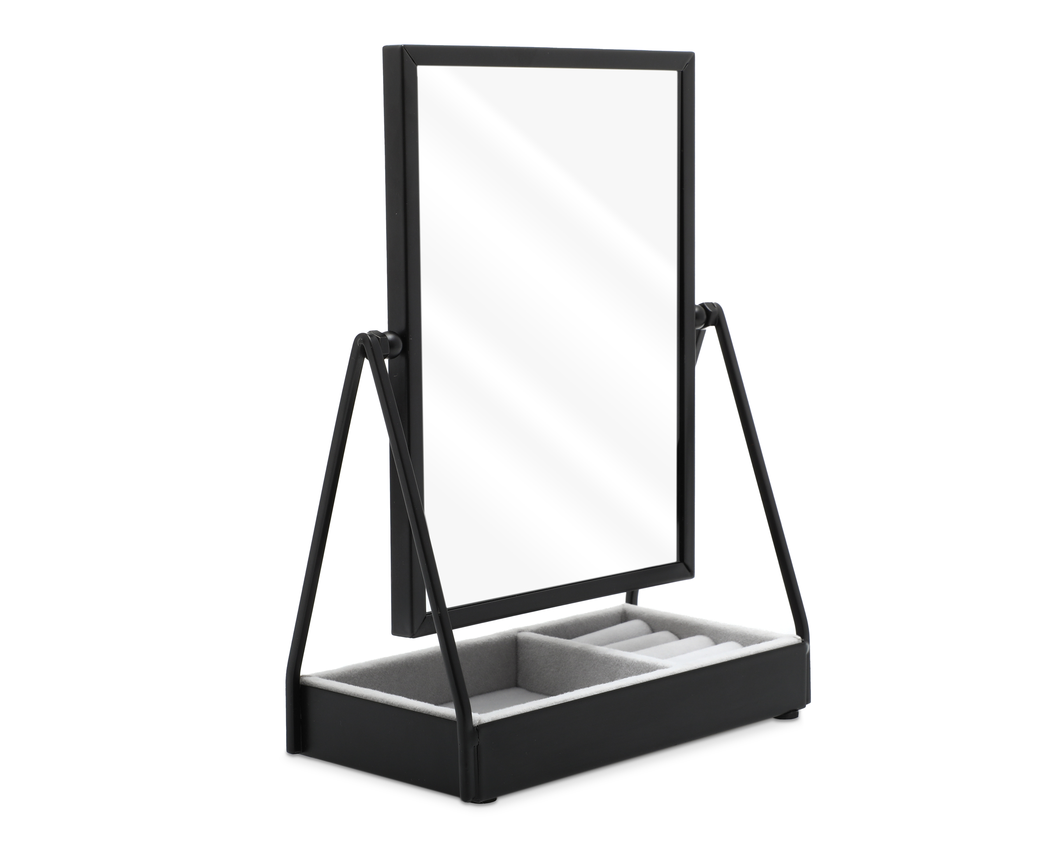 Foto 2 | Foto 2 | Joyero con Espejo Starhaus de Metal