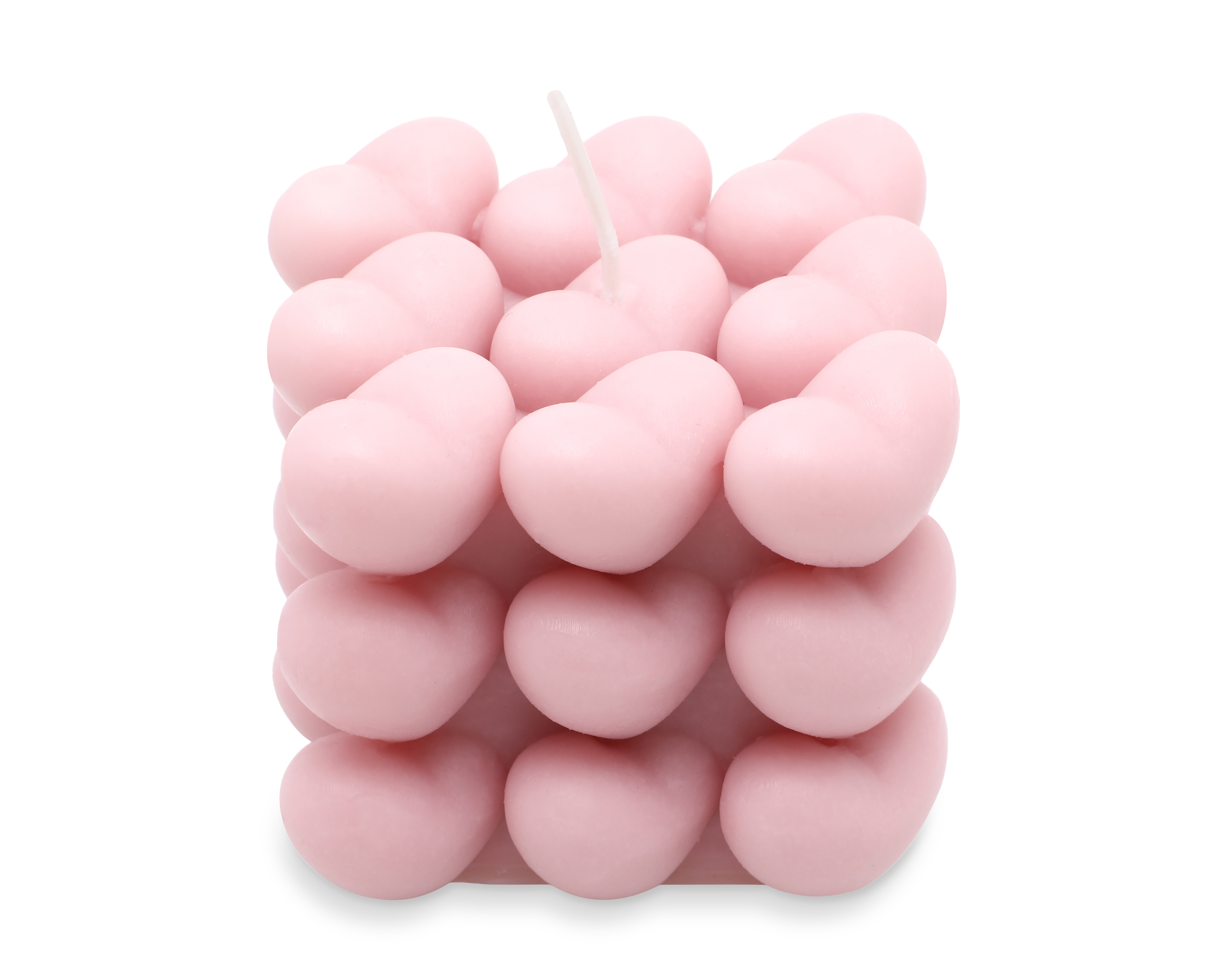 Vela Decorativa Anusha Pink