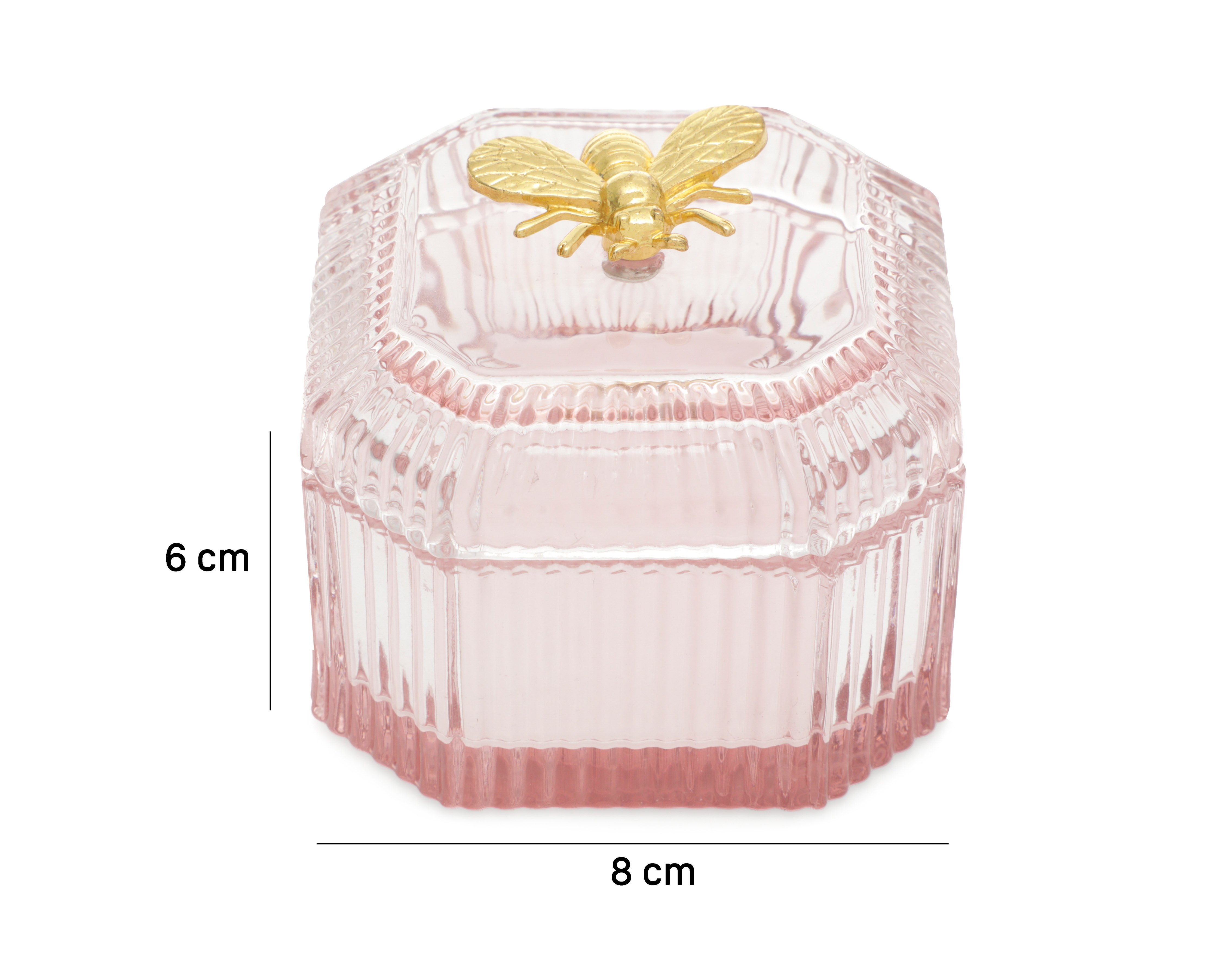 Foto 5 pulgar | Foto 4 | Joyero Starhaus de Vidrio