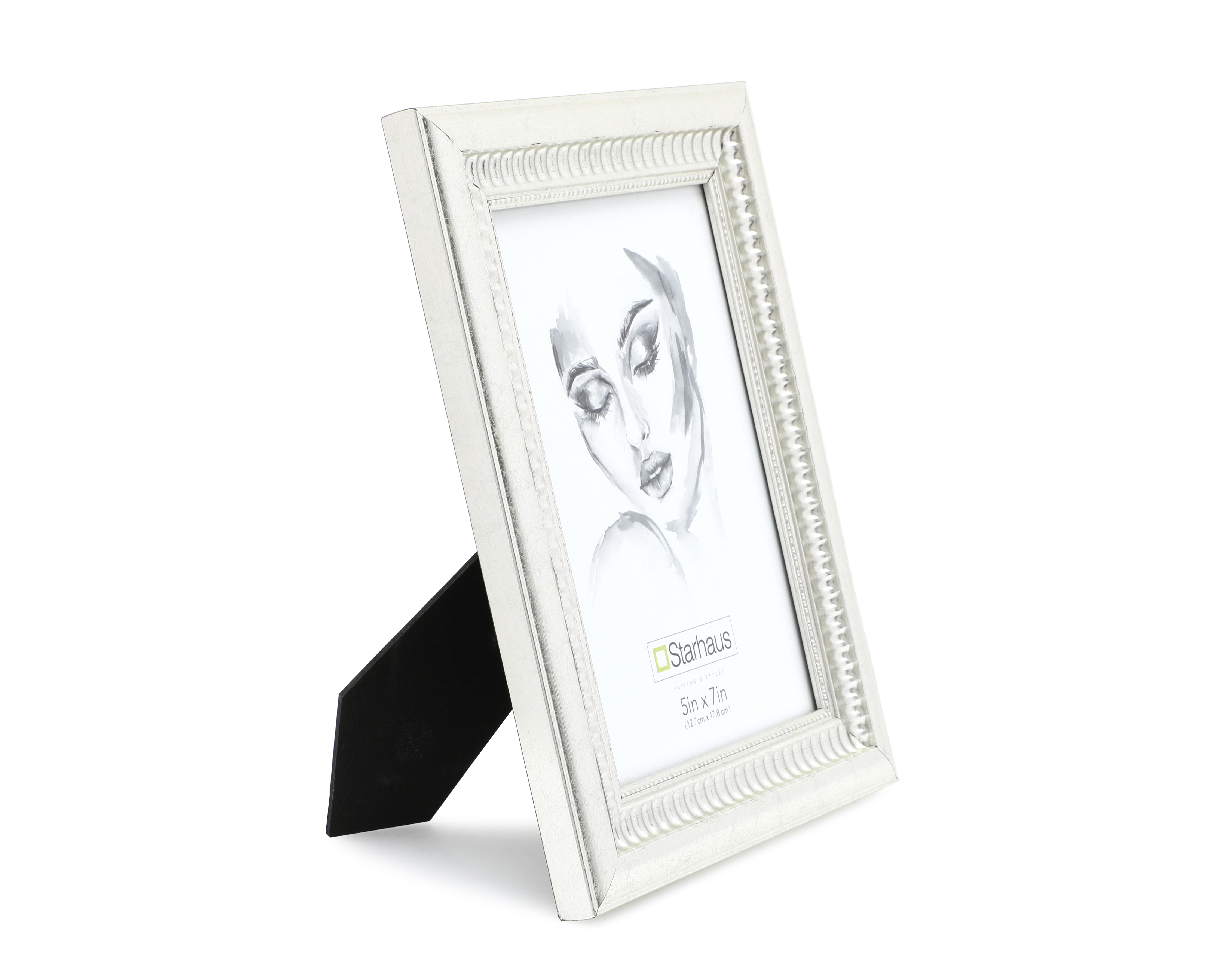 Foto 3 pulgar | Foto 2 | Portarretrato de Plástico 5 x 7"