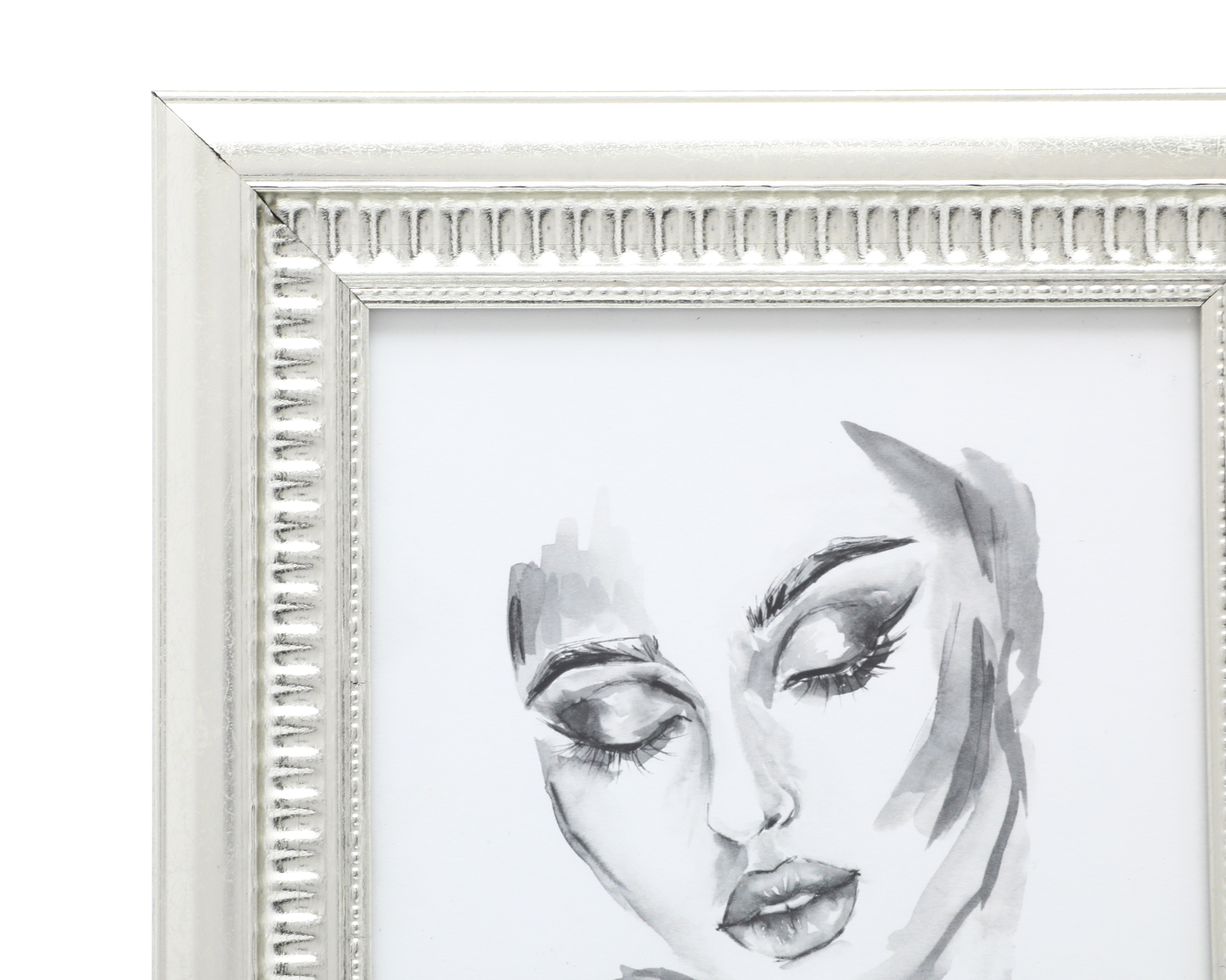 Foto 4 pulgar | Foto 3 | Portarretrato de Plástico 5 x 7"