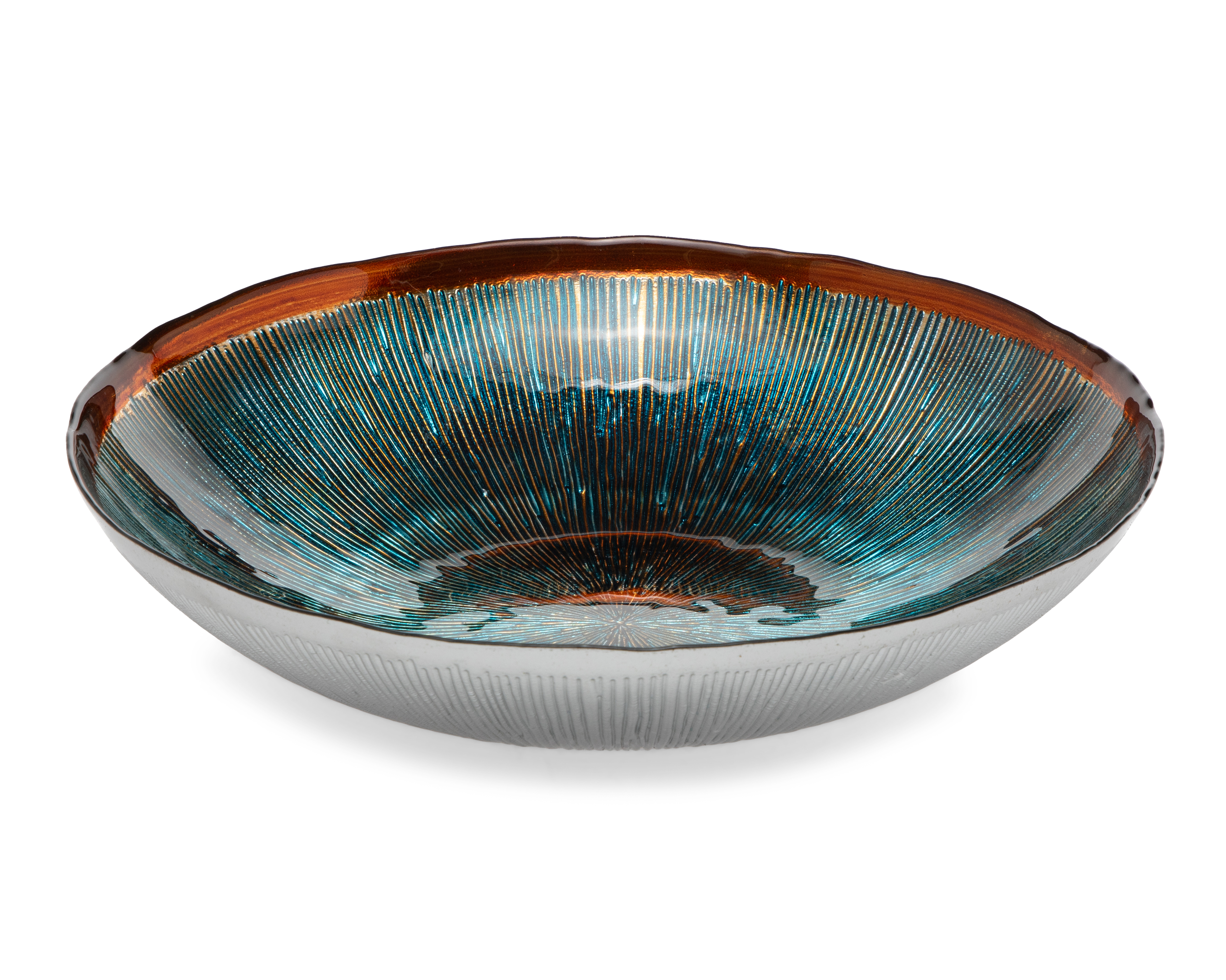 Foto 2 pulgar | Foto 1 | Platón Decorativo Fusión