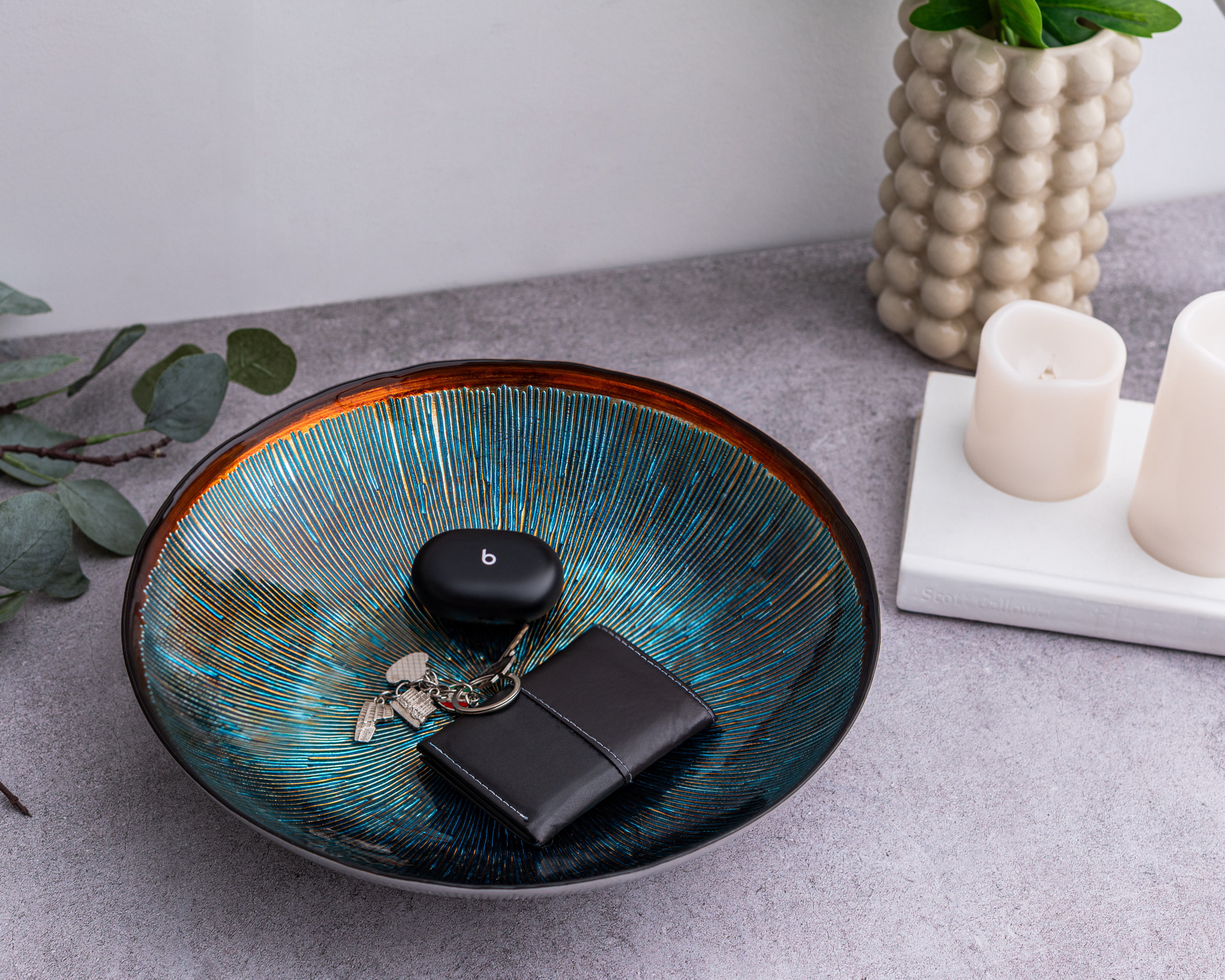 Foto 4 | Foto 4 | Platón Decorativo Fusión