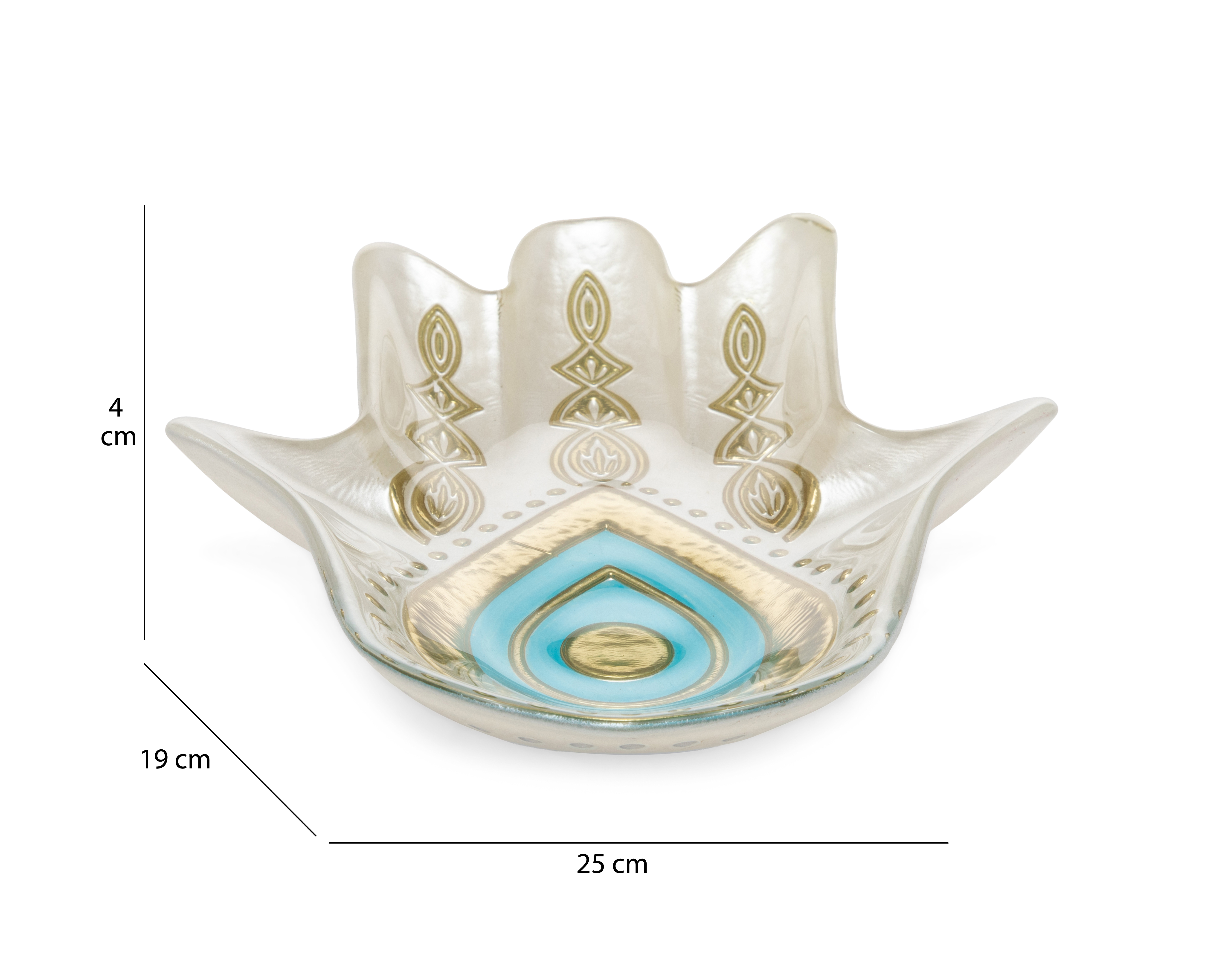 Foto 5 | Foto 5 | Platón Decorativo Marintia