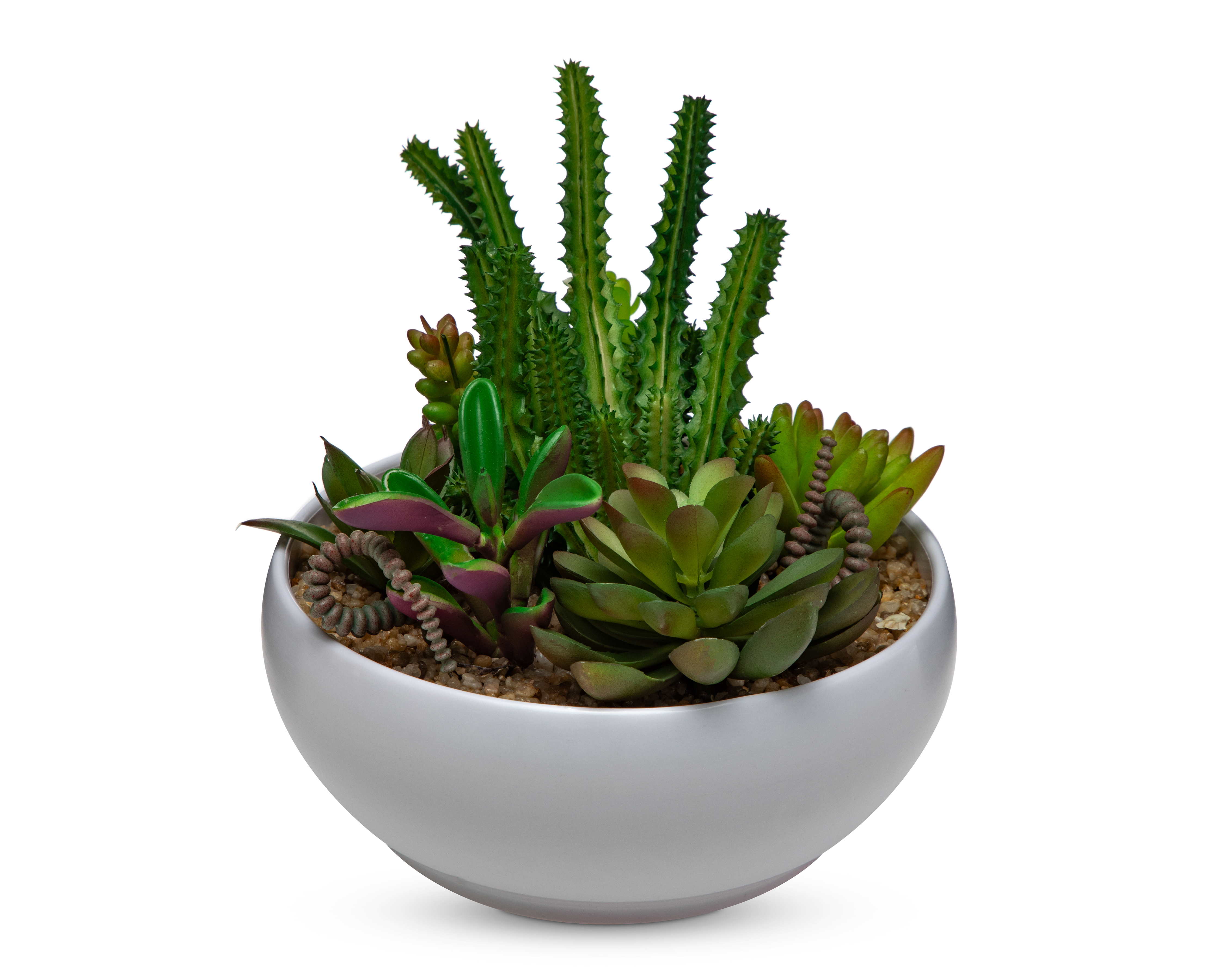 Foto 2 | Foto 2 | Planta Artificial con Maceta Starhaus 19 cm