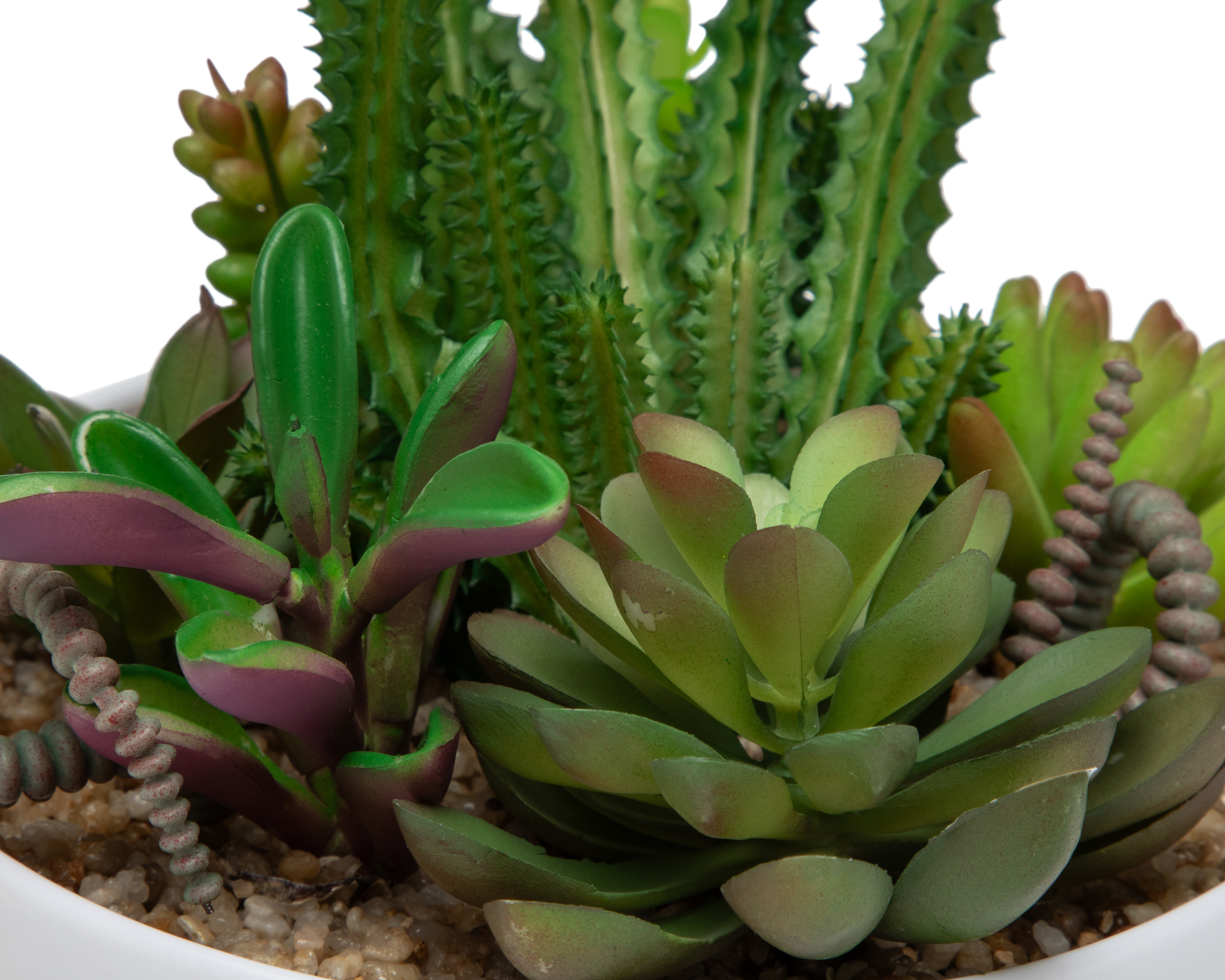 Foto 3 | Foto 3 | Planta Artificial con Maceta Starhaus 19 cm