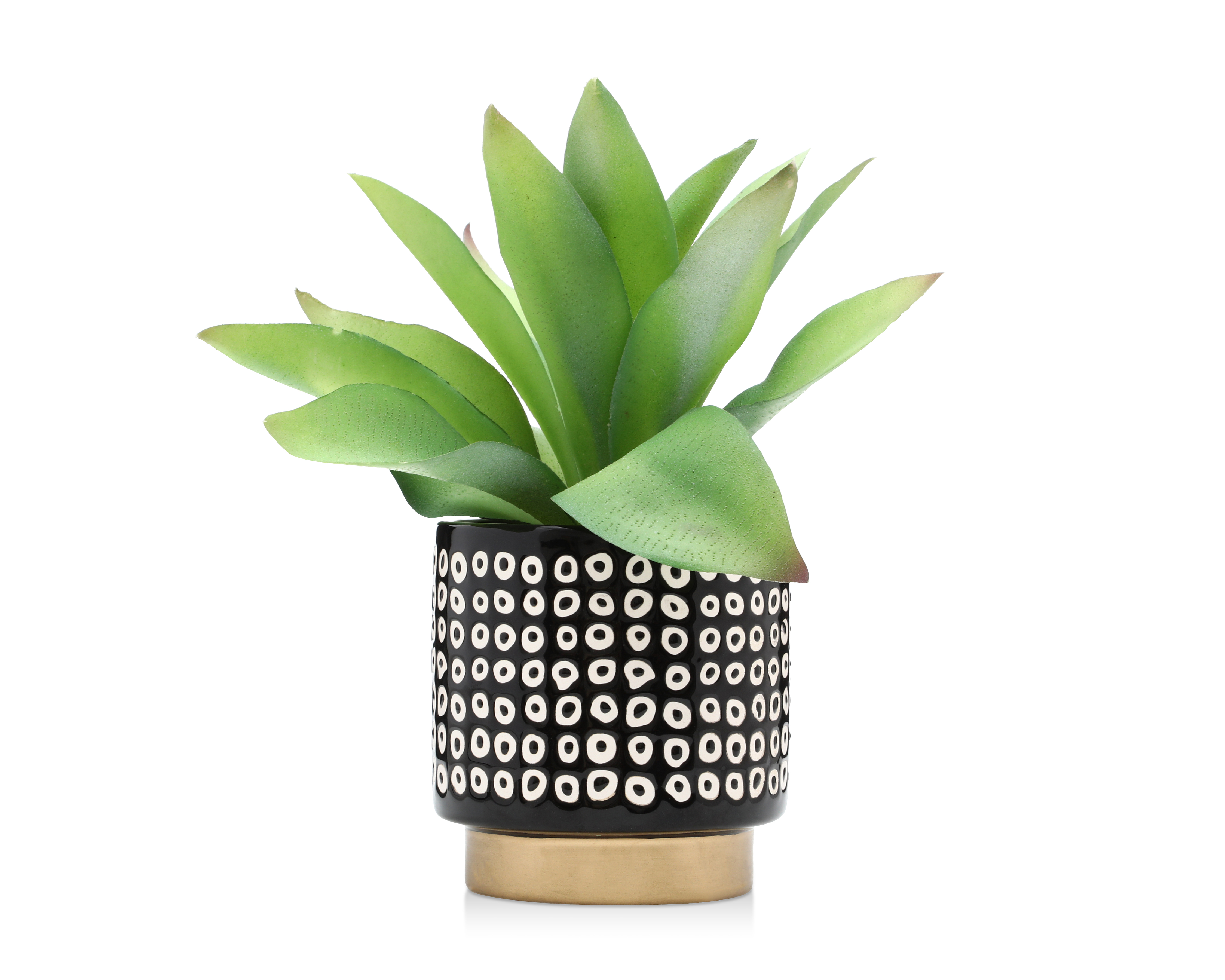 Planta Artificial con Maceta Starhaus 18 cm