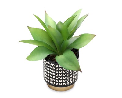Foto 2 | Foto 2 | Planta Artificial con Maceta Starhaus 18 cm