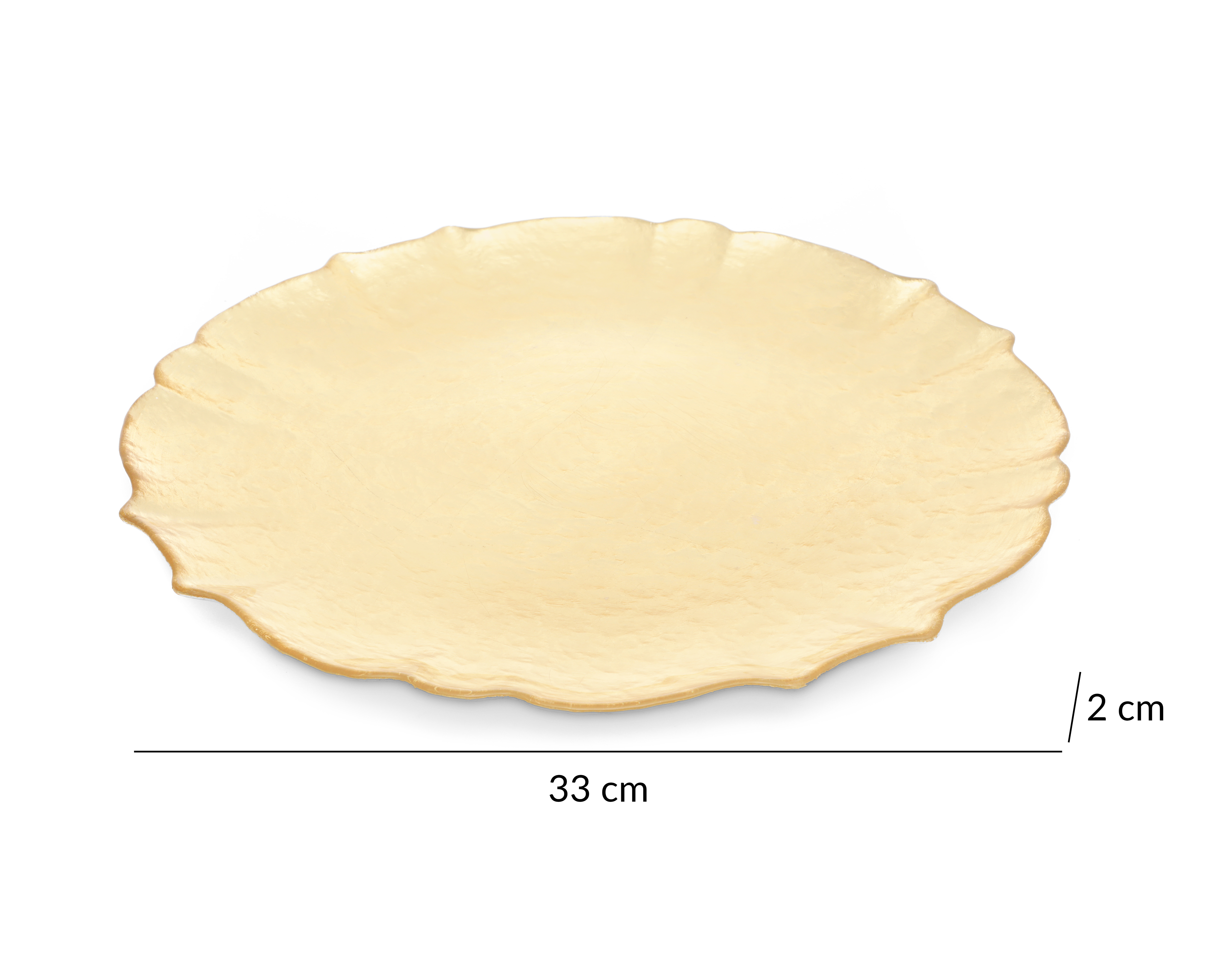 Foto 6 pulgar | Foto 5 | Plato Decorativo Edward