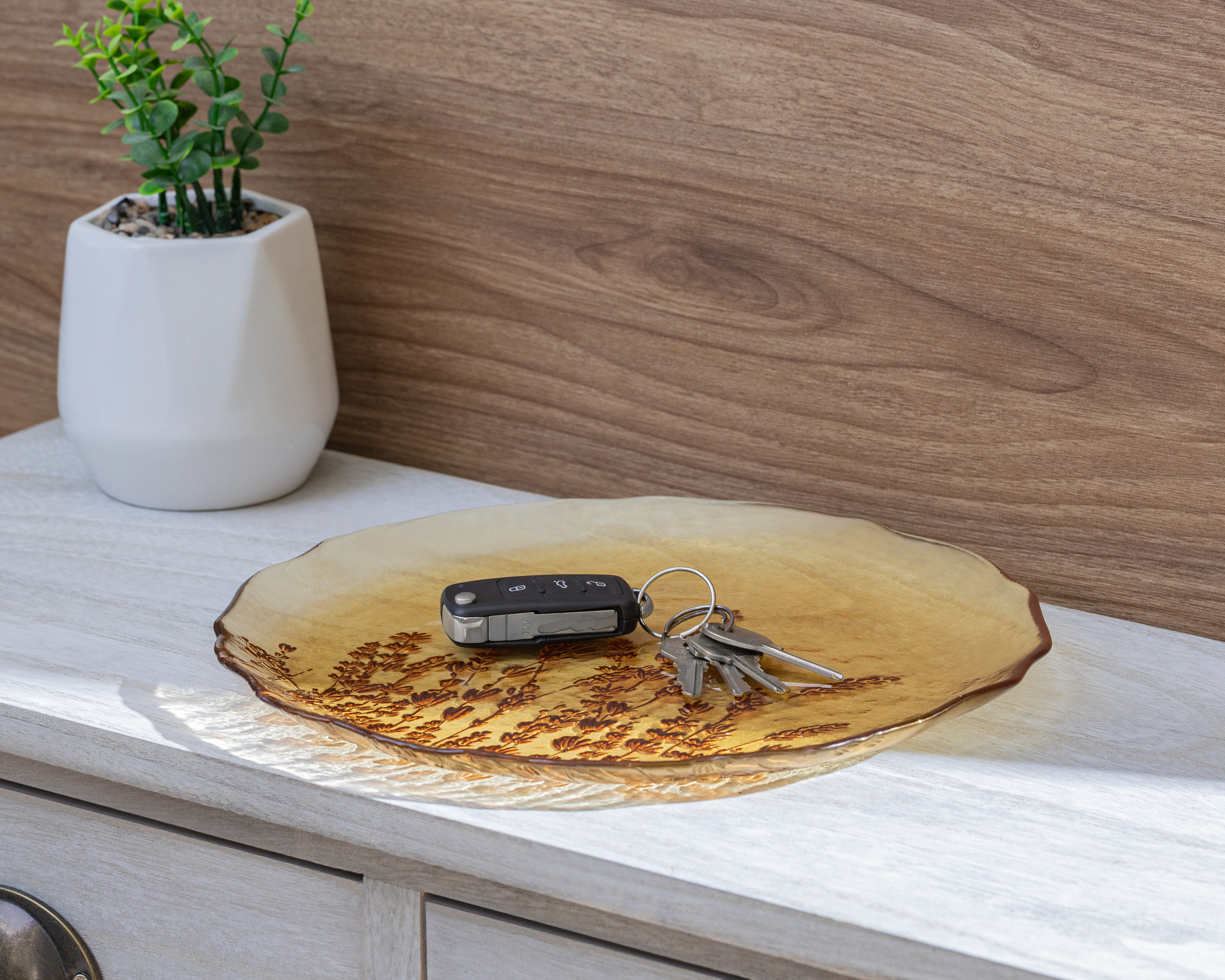 Foto 4 | Foto 4 | Platón Decorativo Cheryl