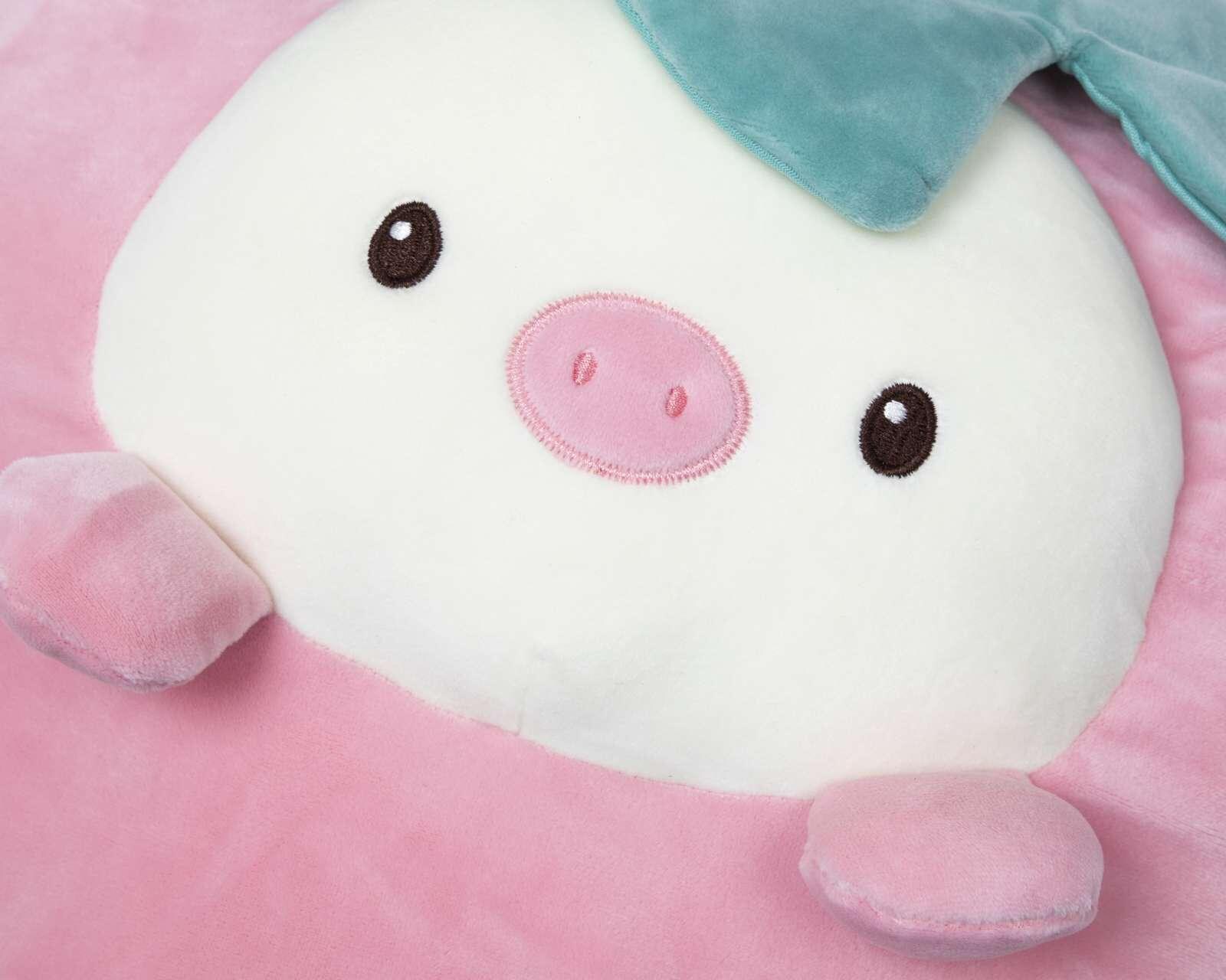 Foto 4 pulgar | Foto 3 | Cojín Infantil Straberry Pig