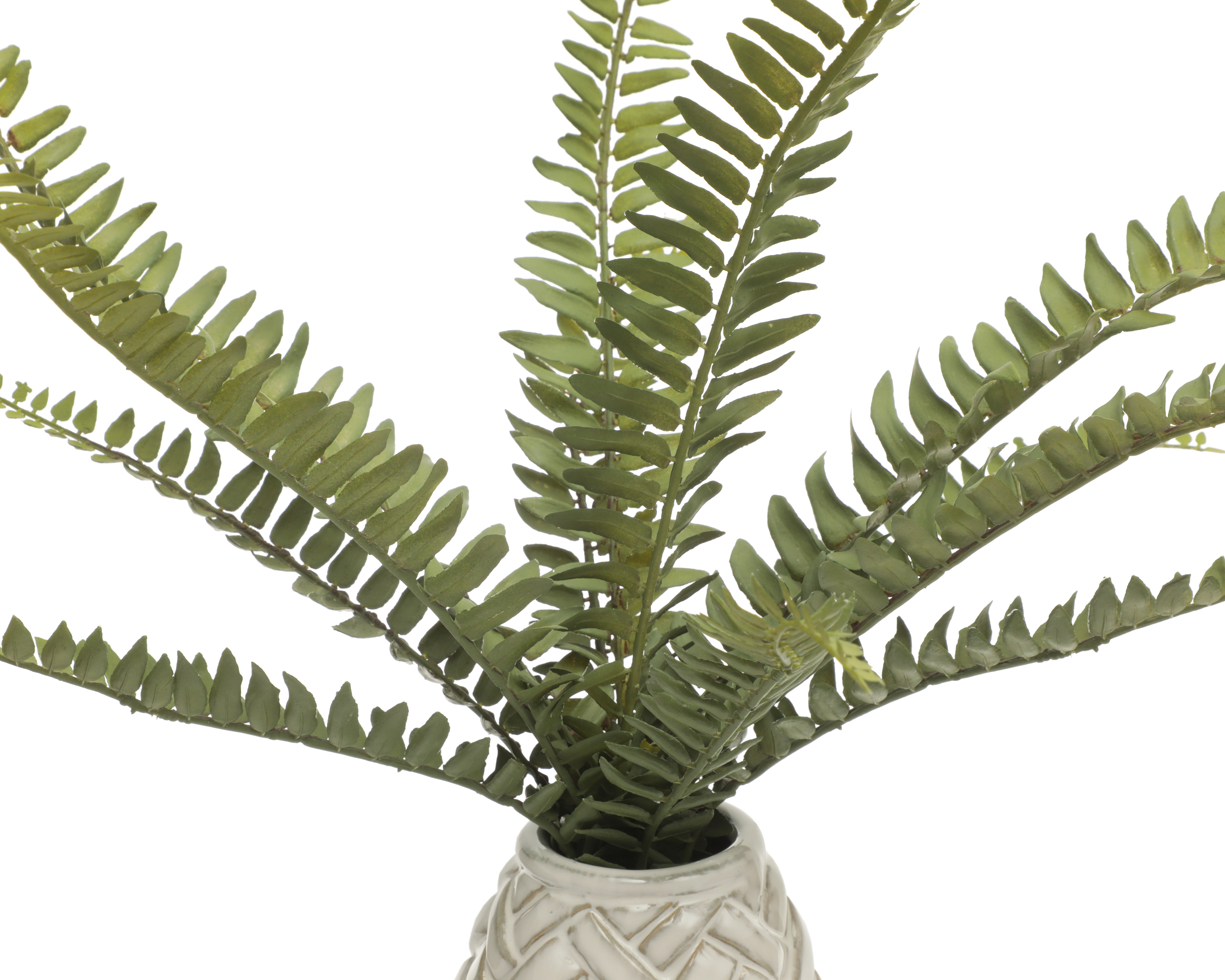 Foto 4 pulgar | Foto 3 | Planta Artificial con Maceta Starhaus 43 cm