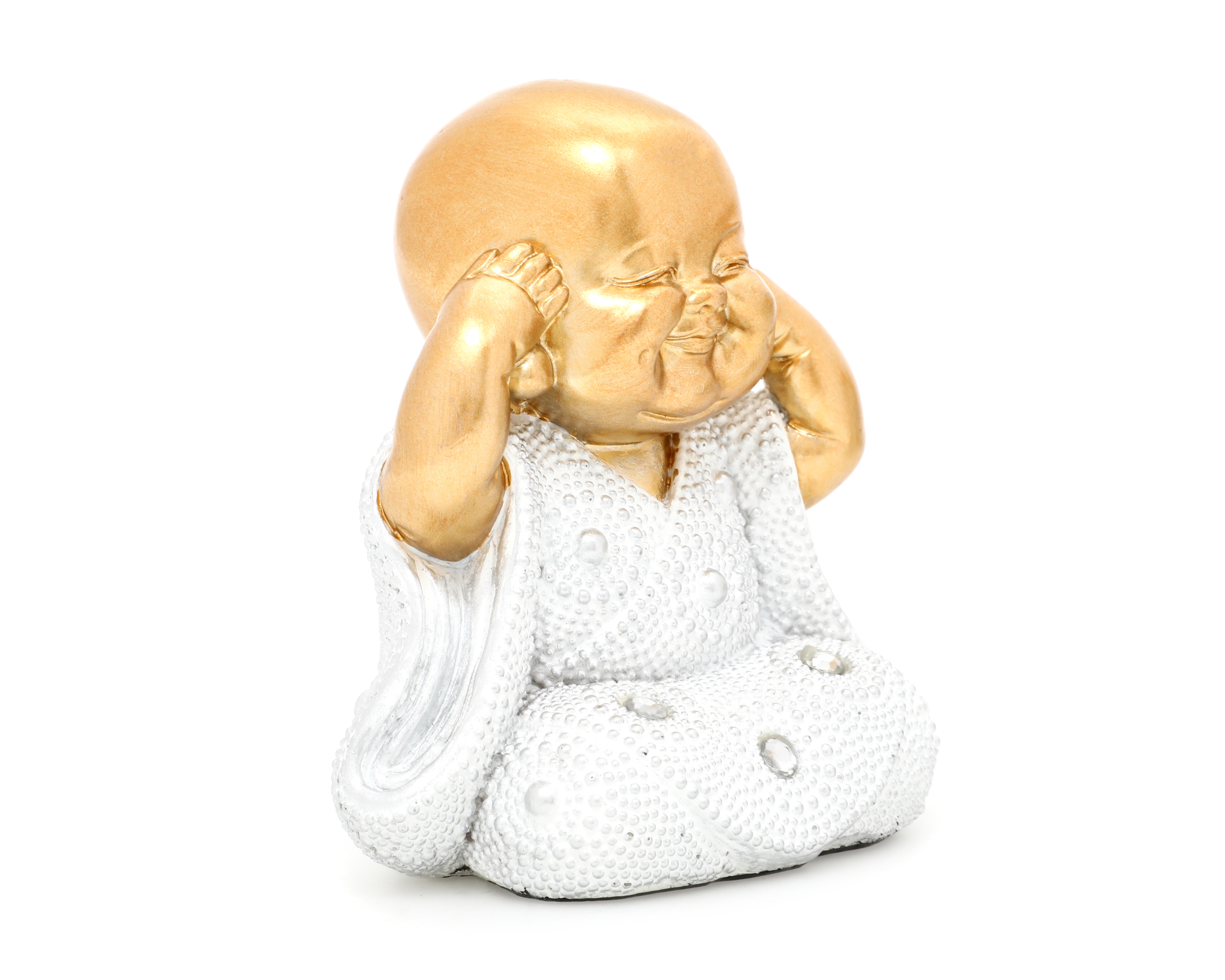 Foto 3 pulgar | Foto 2 | Escultura de Buda Pau 3 Piezas