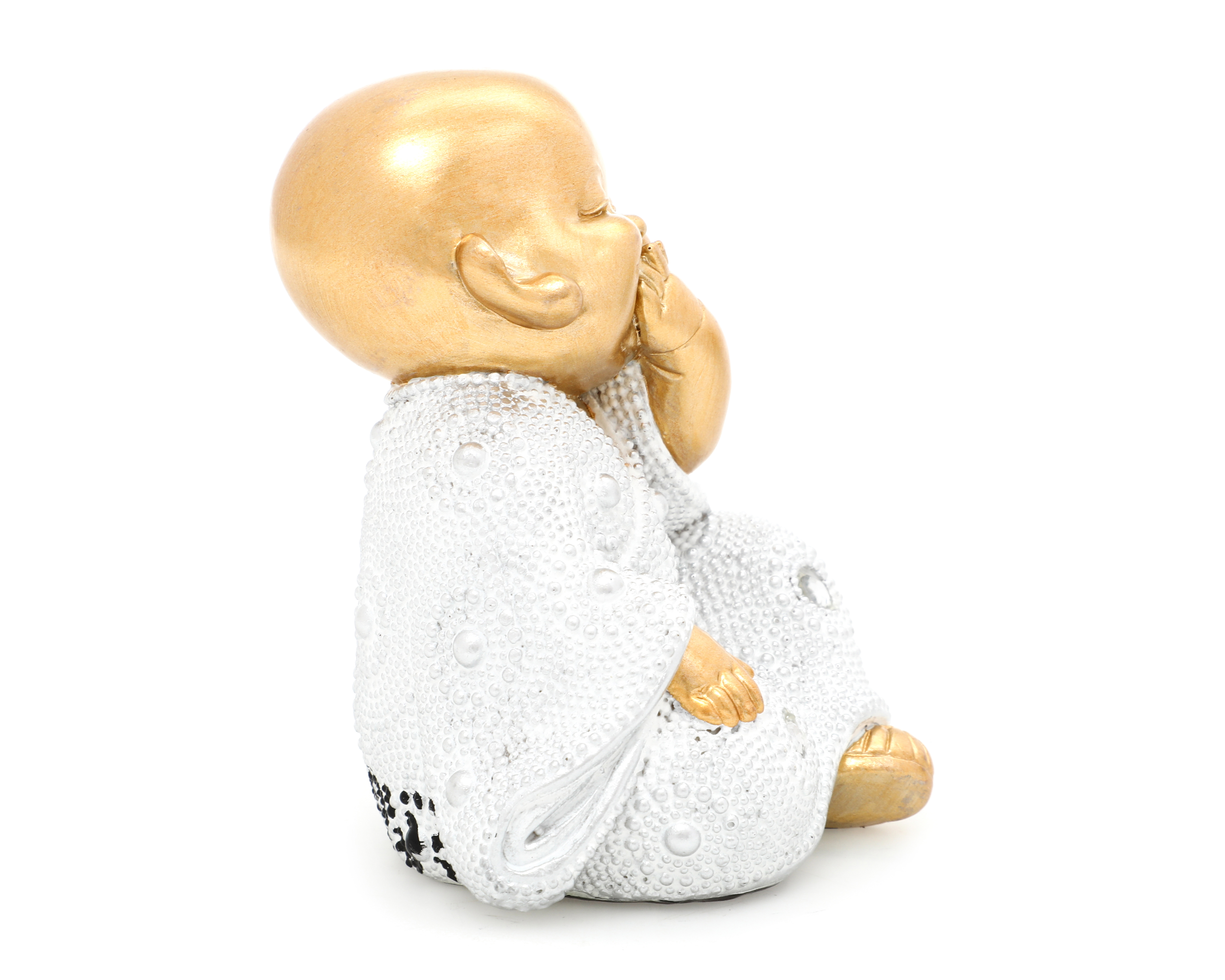 Foto 4 pulgar | Foto 3 | Escultura de Buda Pau 3 Piezas