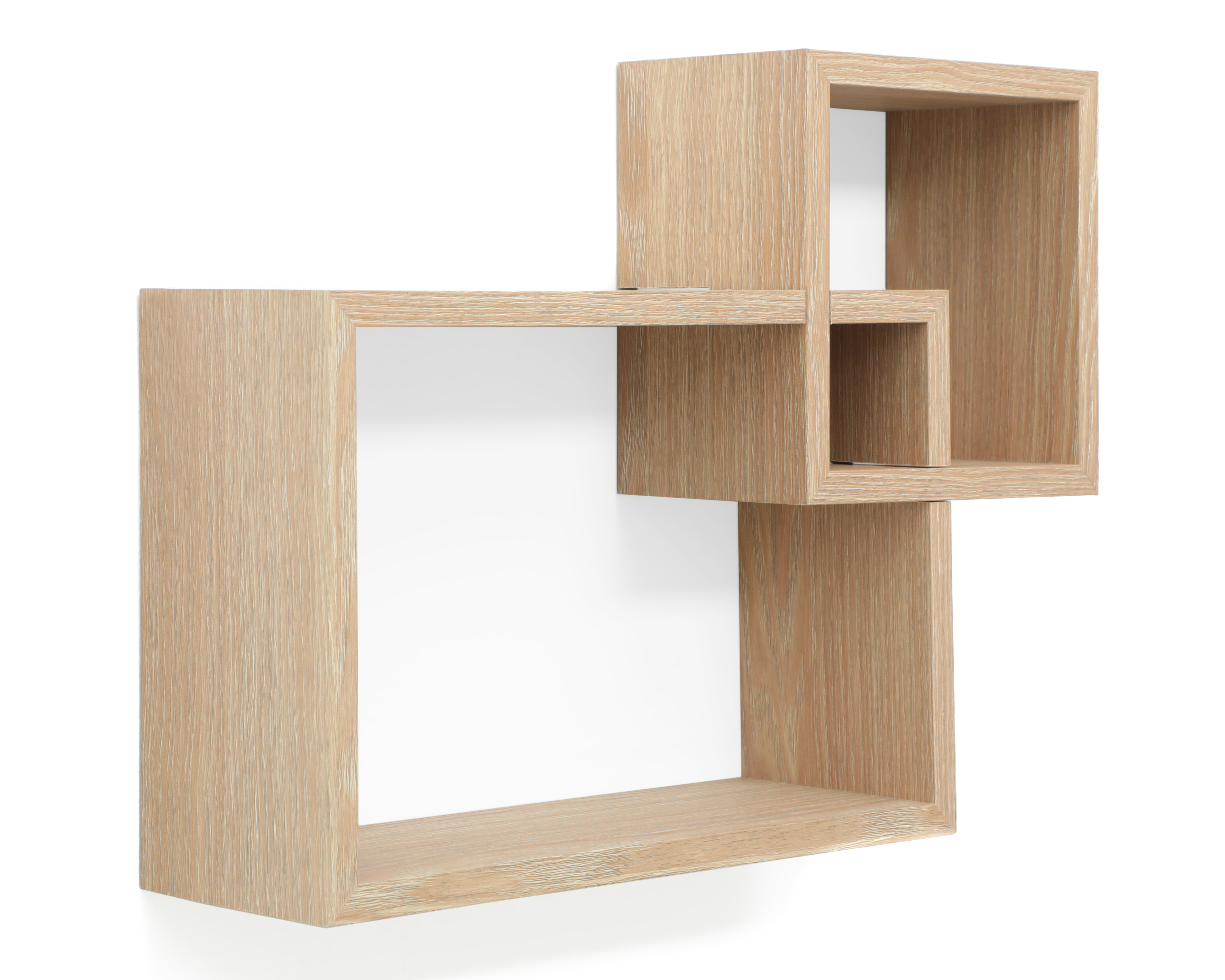 Foto 3 | Foto 3 | Repisa de Madera Starhaus 39 x 10 x 29 cm