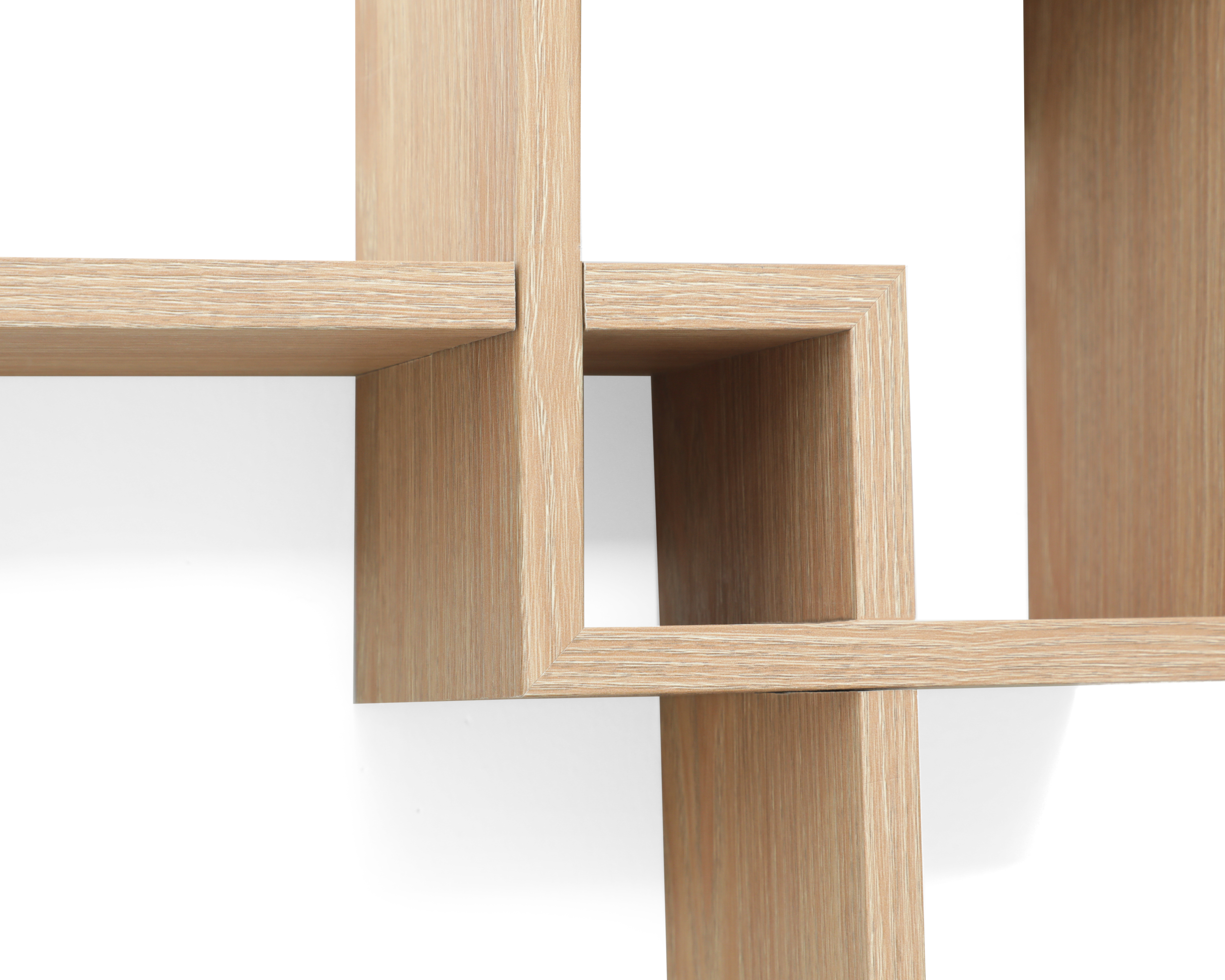 Foto 5 pulgar | Foto 4 | Repisa de Madera Starhaus 39 x 10 x 29 cm