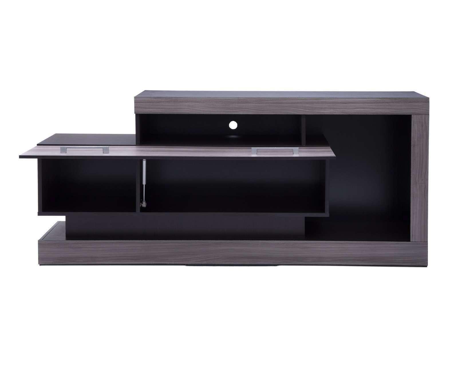 Foto 6 | Foto 6 | Mesa para Televisión Ryu Gris