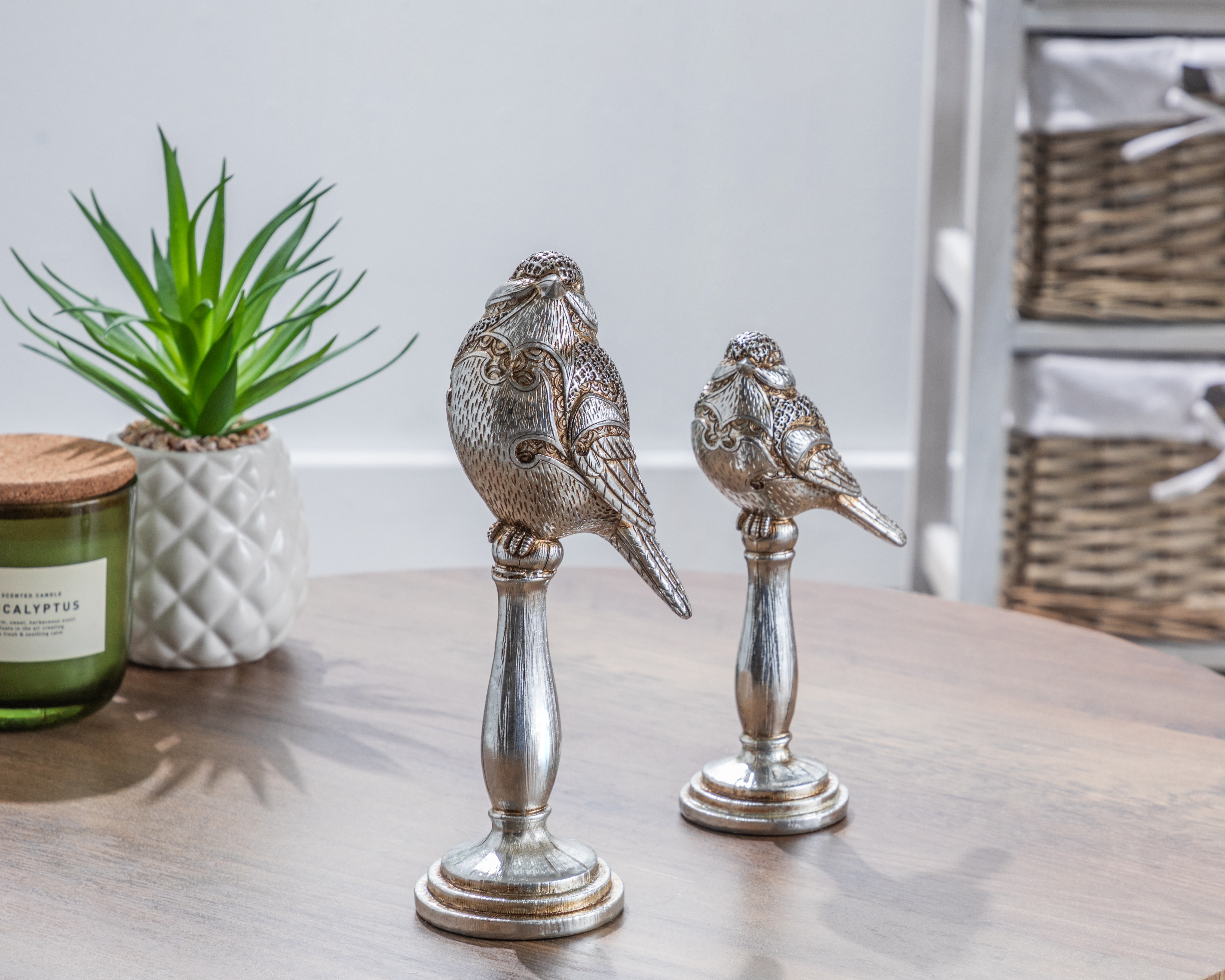 Foto 5 | Foto 5 | Escultura Pájaro Antony A