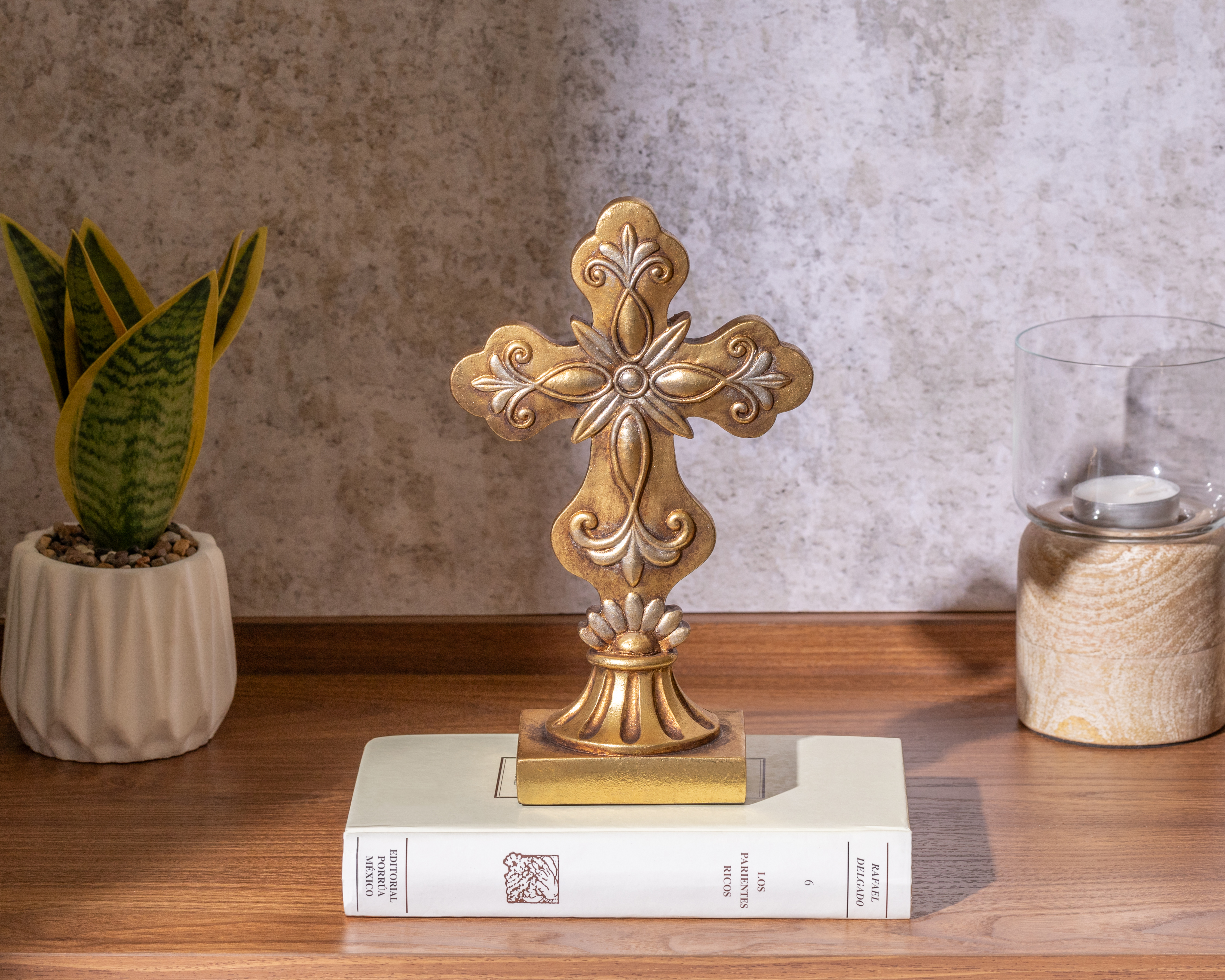 Foto 5 | Foto 5 | Cruz Decorativa Clara