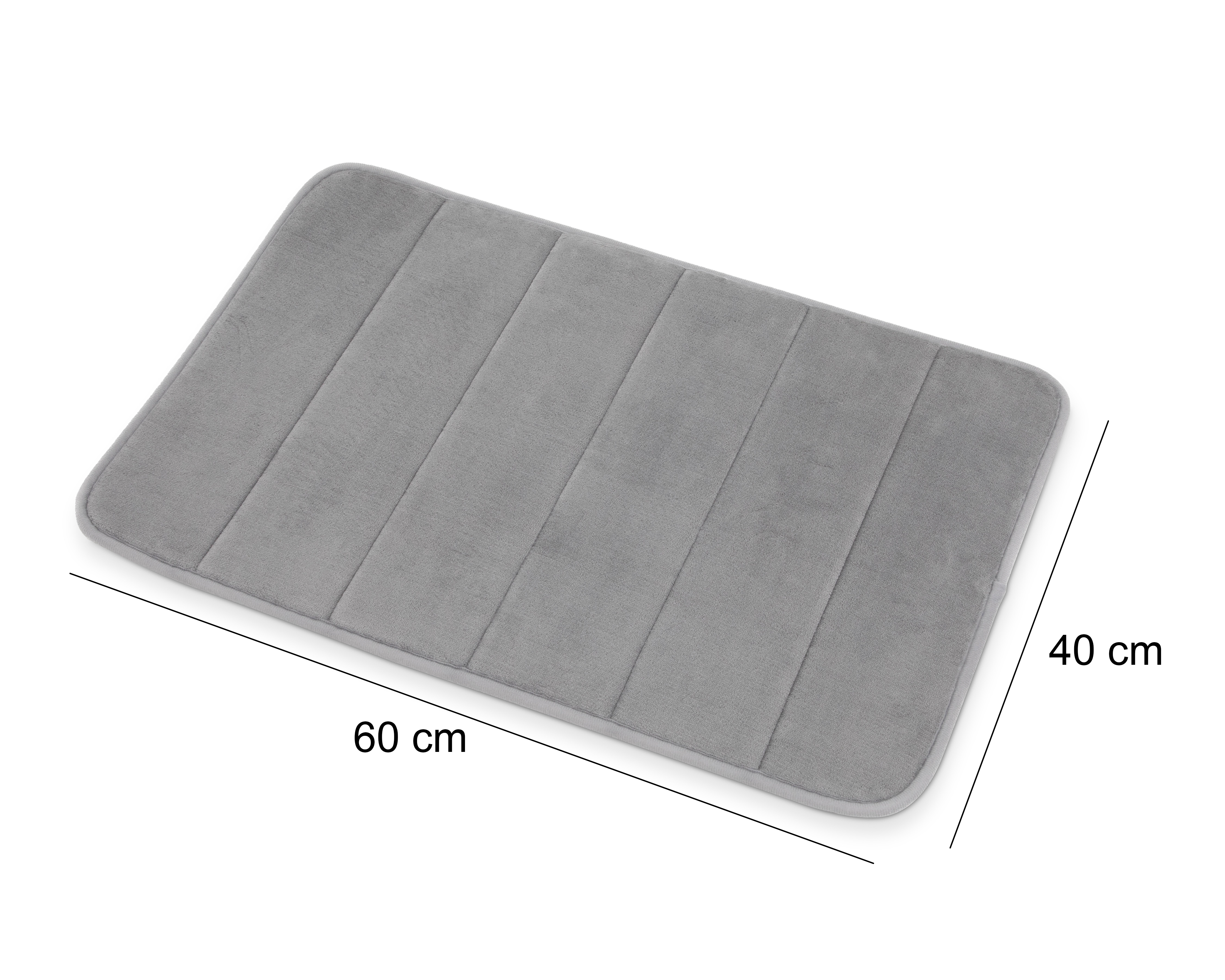 Foto 6 pulgar | Foto 5 | Tapete Missisipi 60 x 40 cm