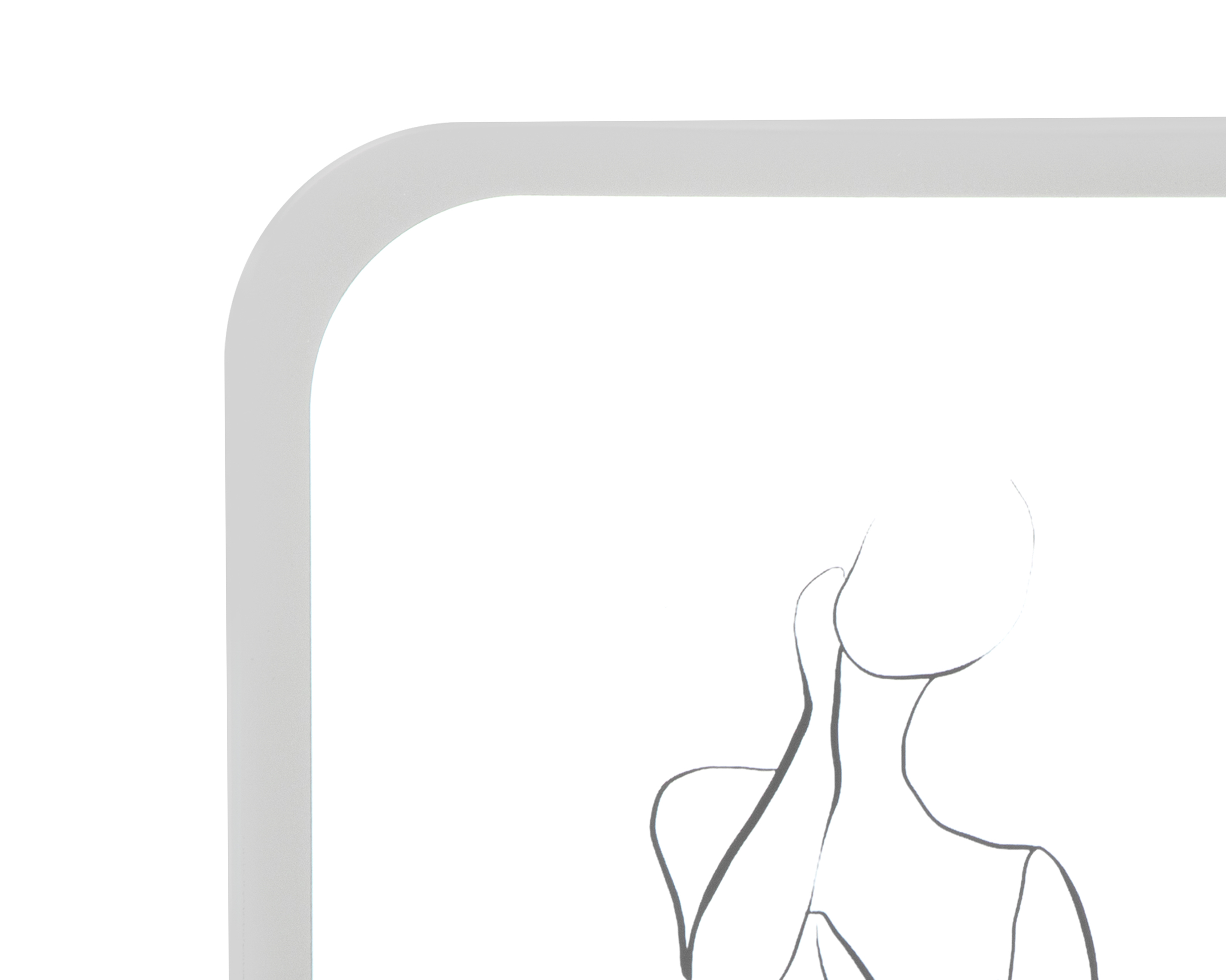 Foto 4 pulgar | Foto 3 | Portarretrato de Metal 5 x 6"