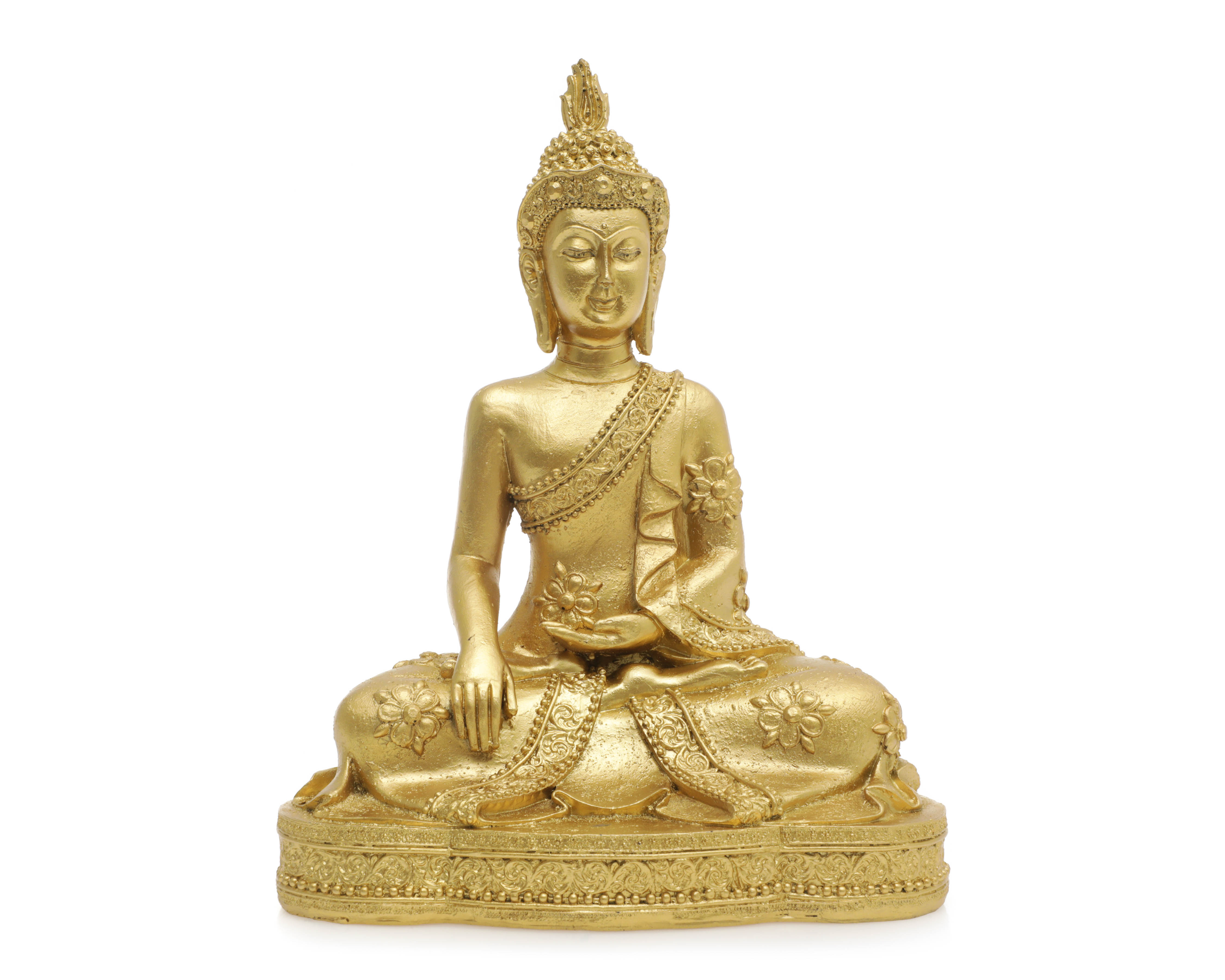 Foto 2 pulgar | Foto 1 | Figura de Buda Edita