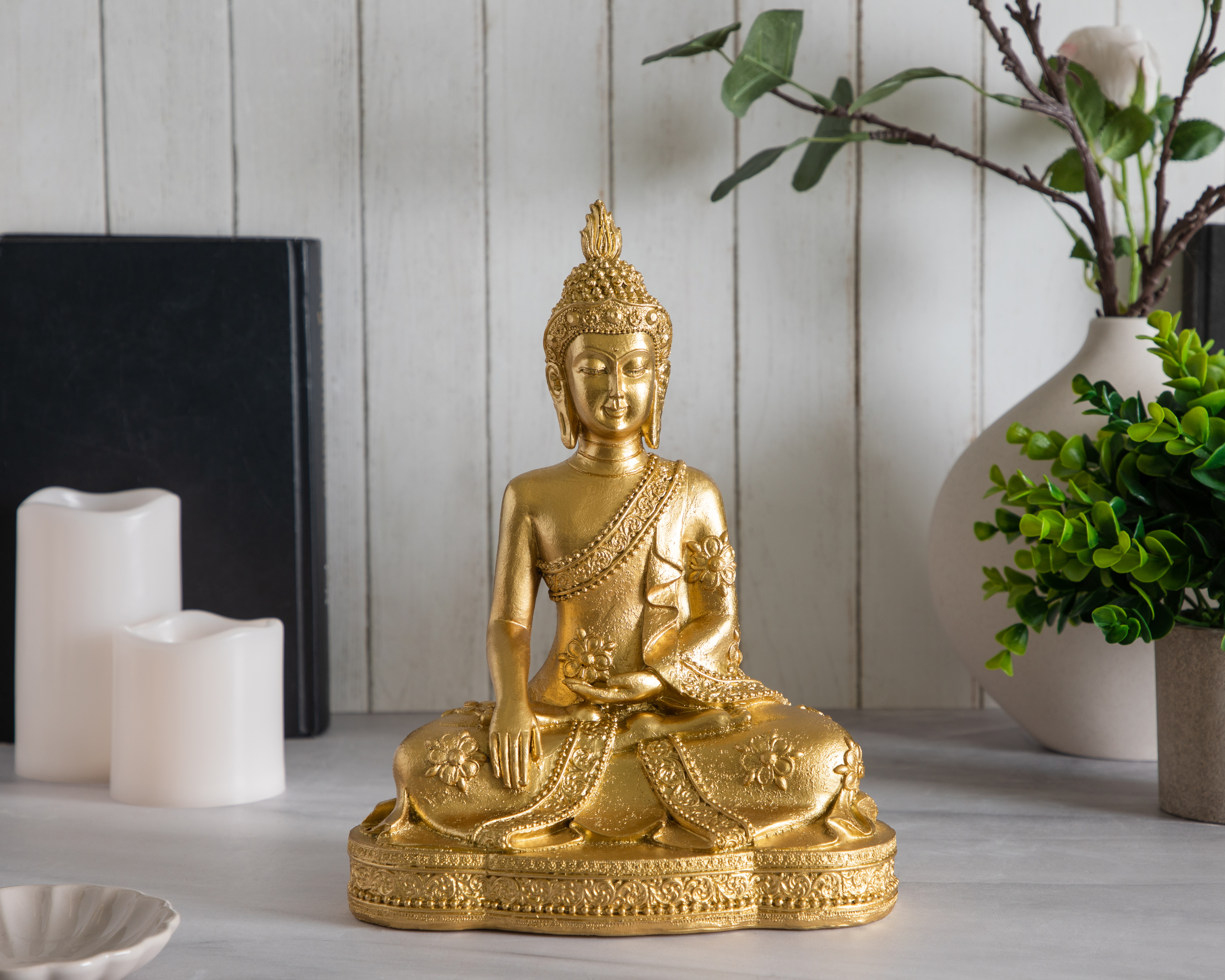 Foto 5 | Foto 5 | Figura de Buda Edita