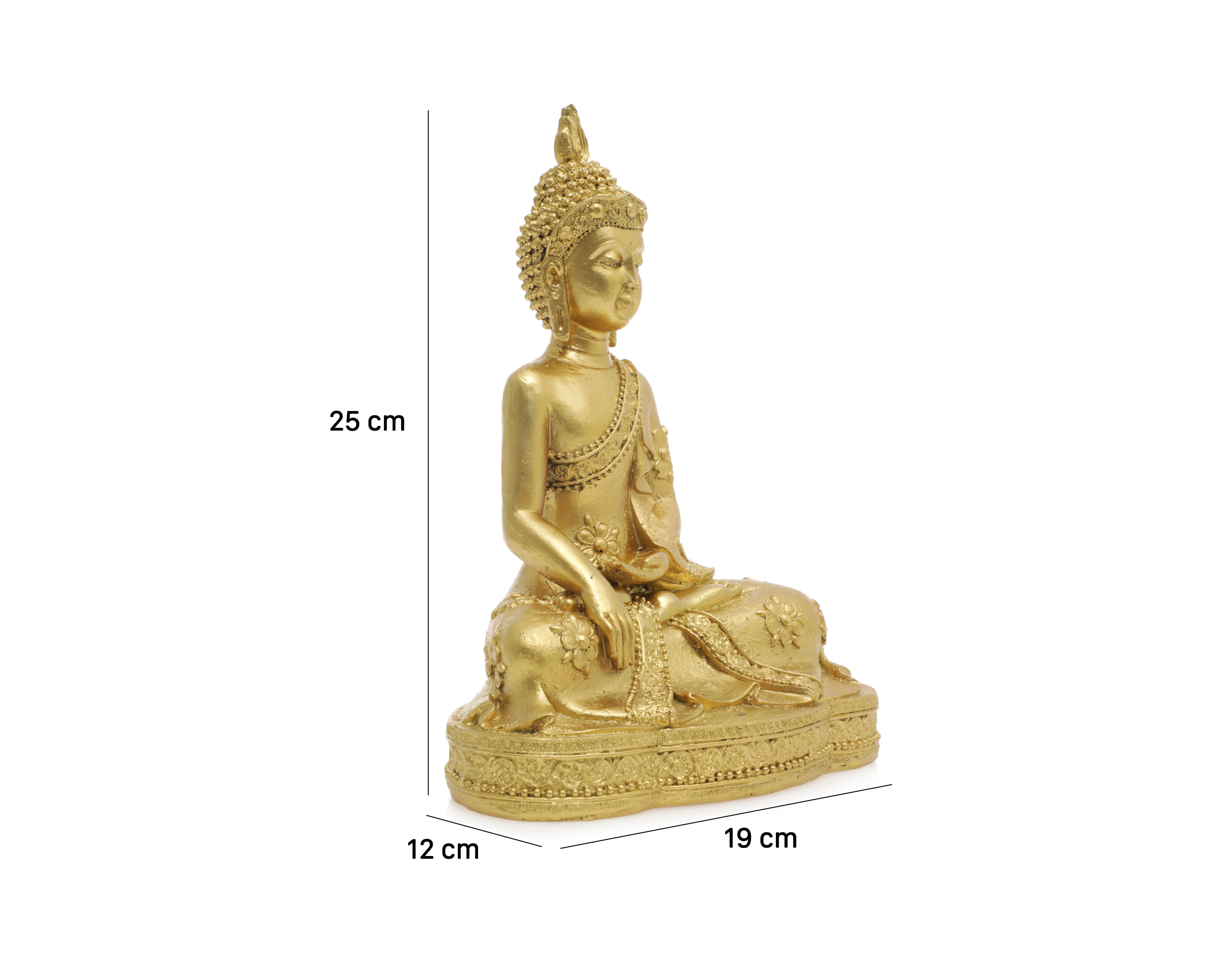 Foto 6 | Foto 6 | Figura de Buda Edita