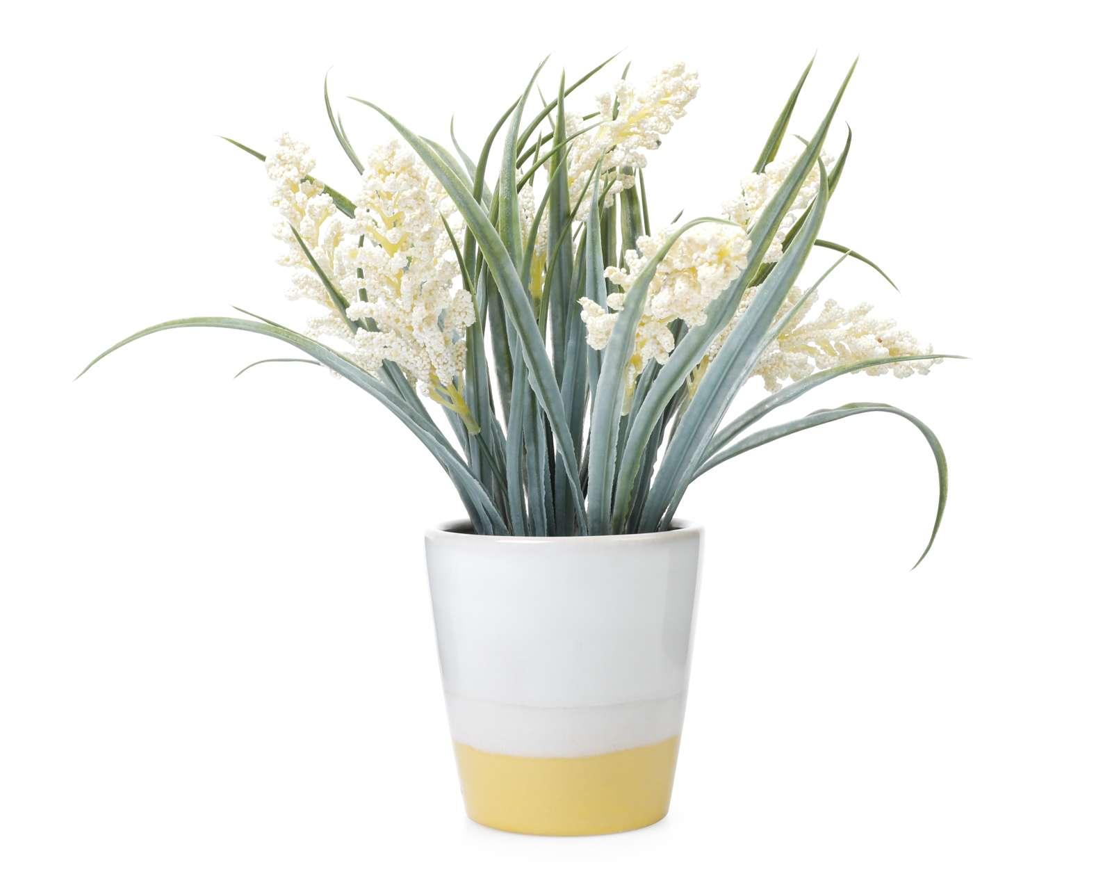 Planta Artificial Espi