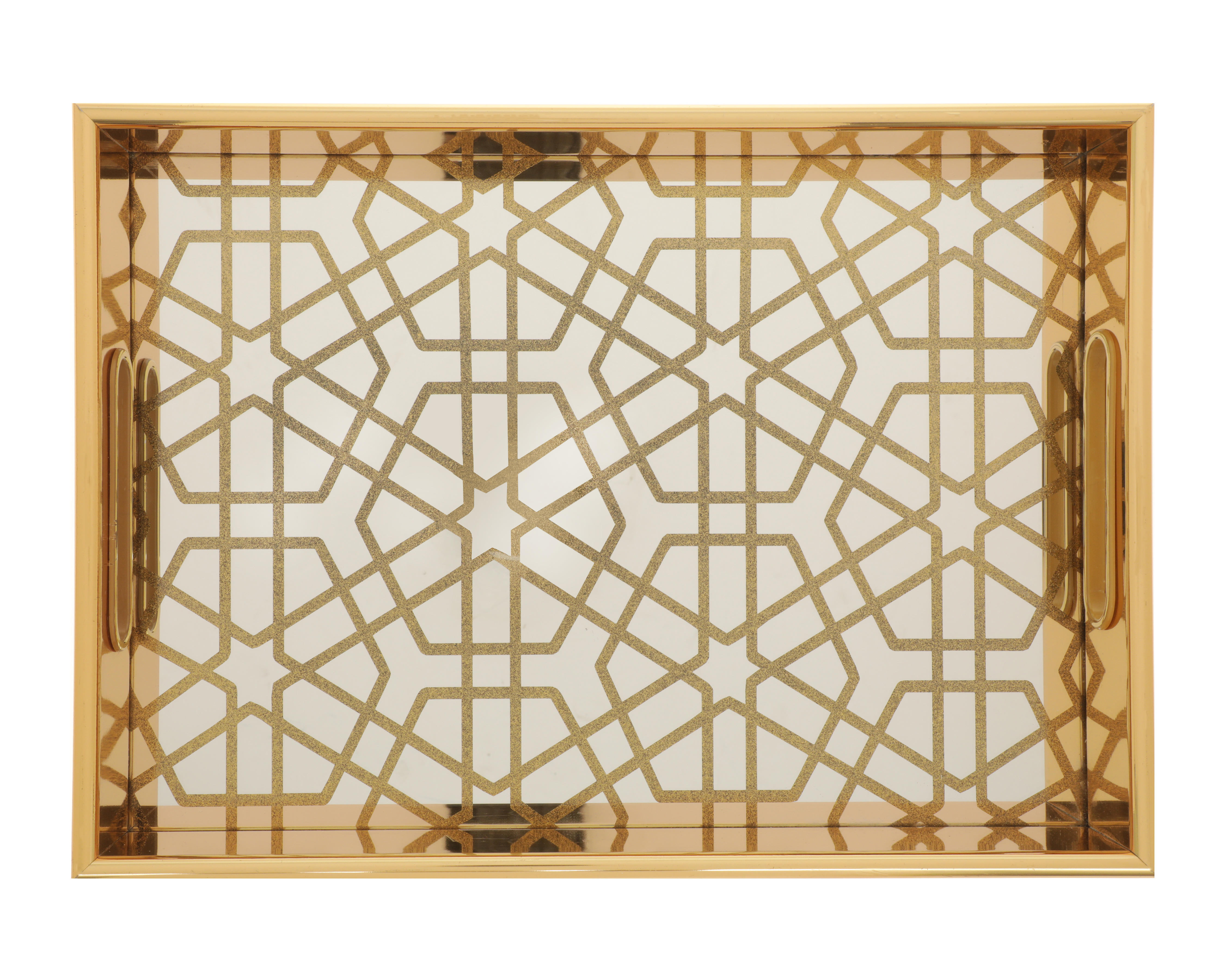 Charola Decorativa Aida