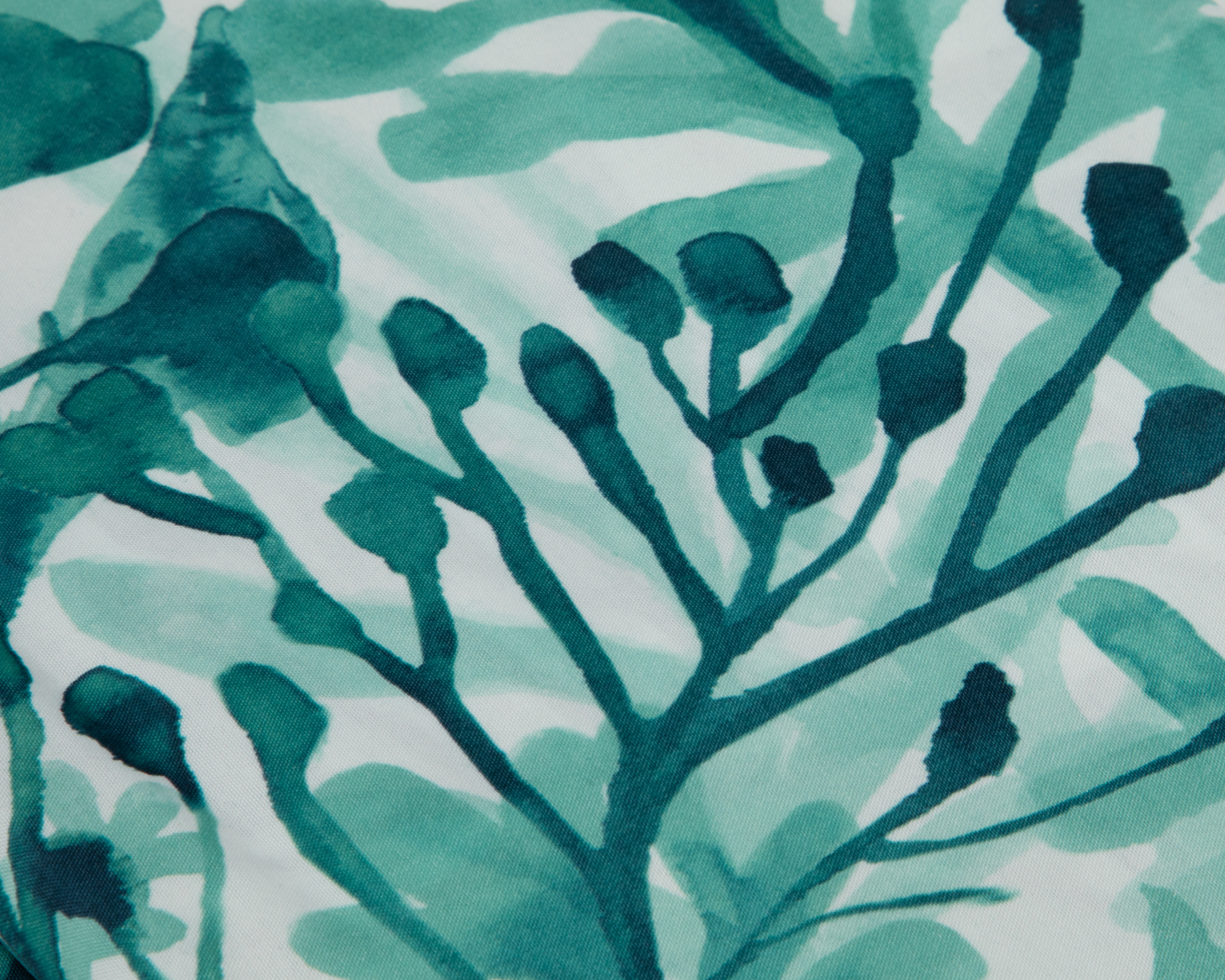 Foto 3 | Foto 3 | Cortina para Baño Starhaus Turquesa