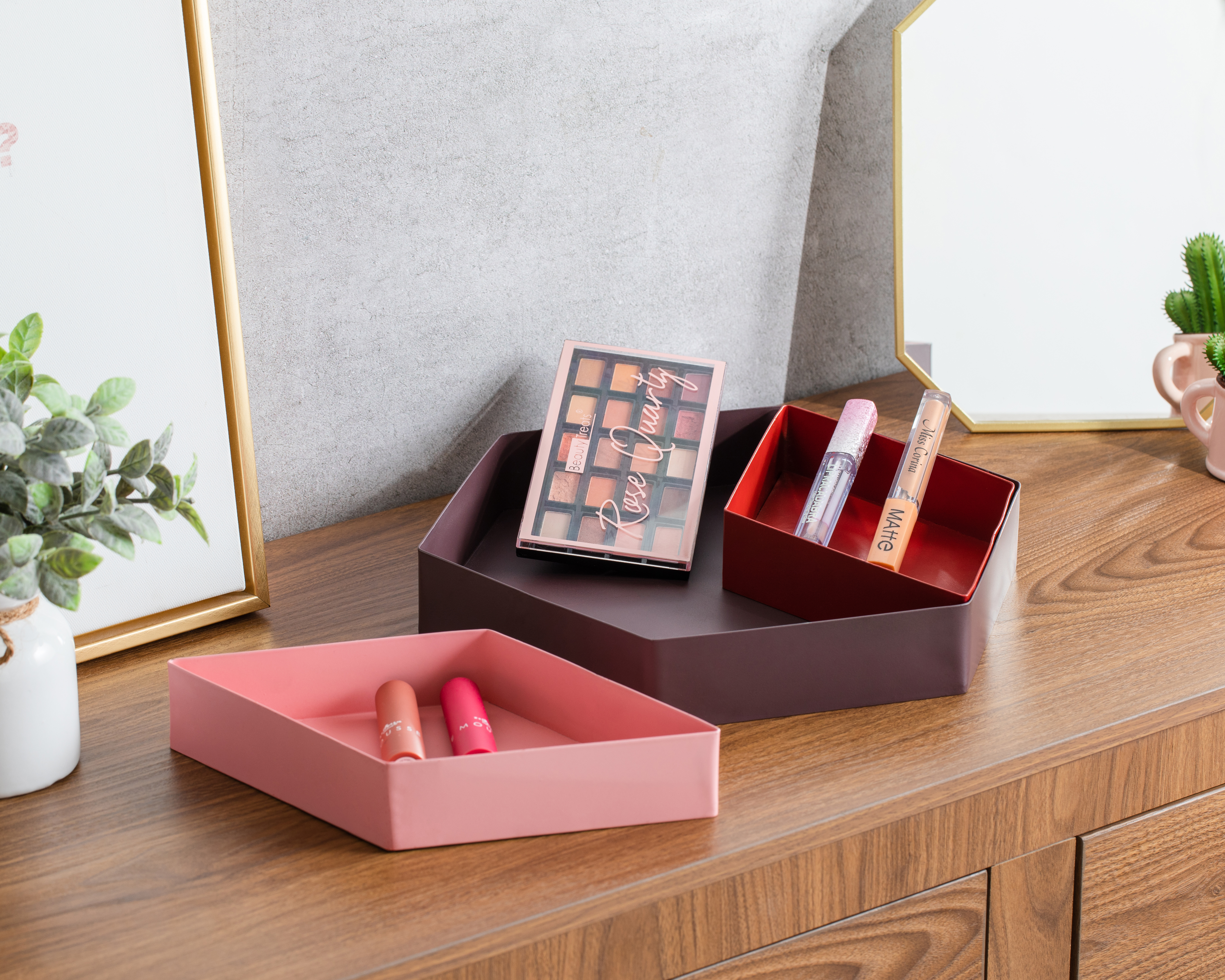 Foto 5 pulgar | Foto 4 | Charola Decorativa Sonatina