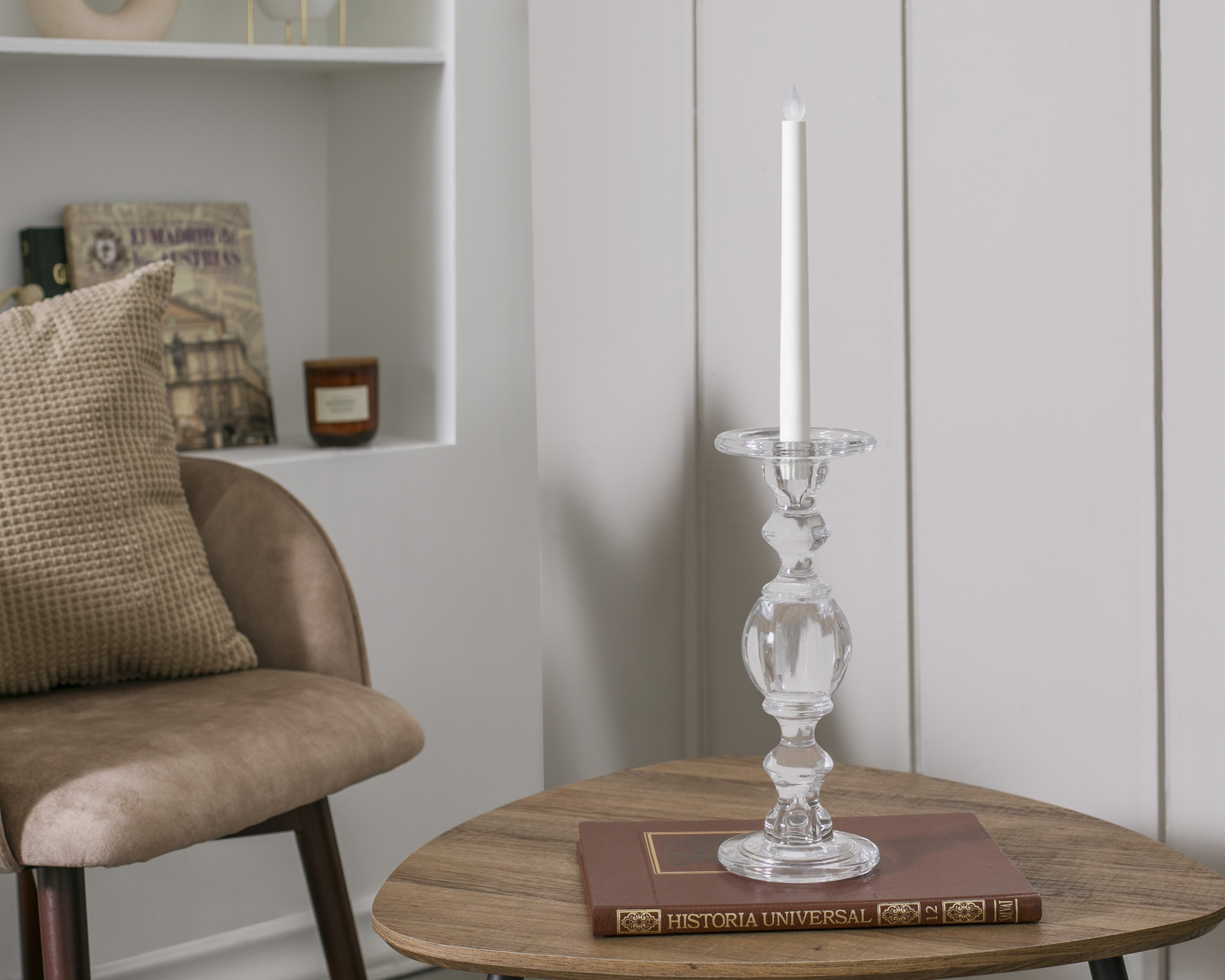 Foto 5 pulgar | Foto 4 | Candelabro London