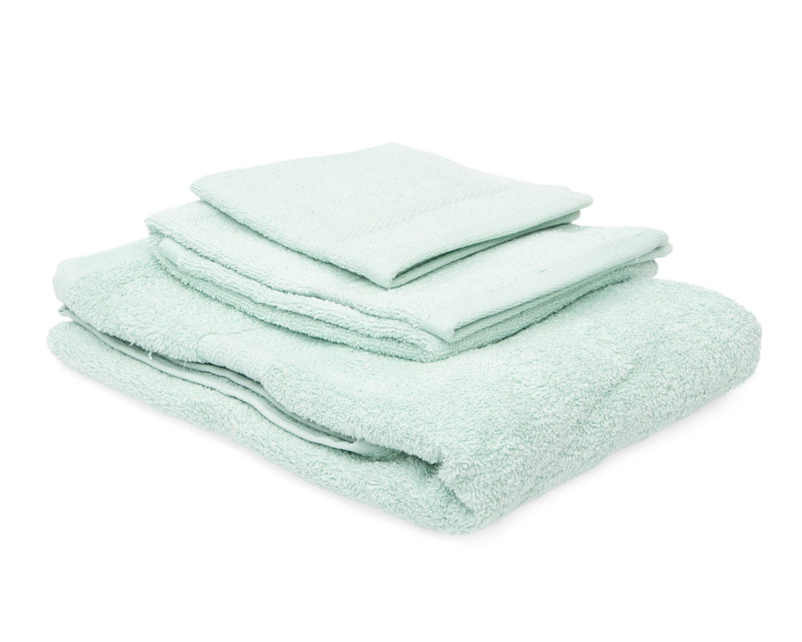 Toalla de Baño Starhaus Camila Azul 3 Piezas
