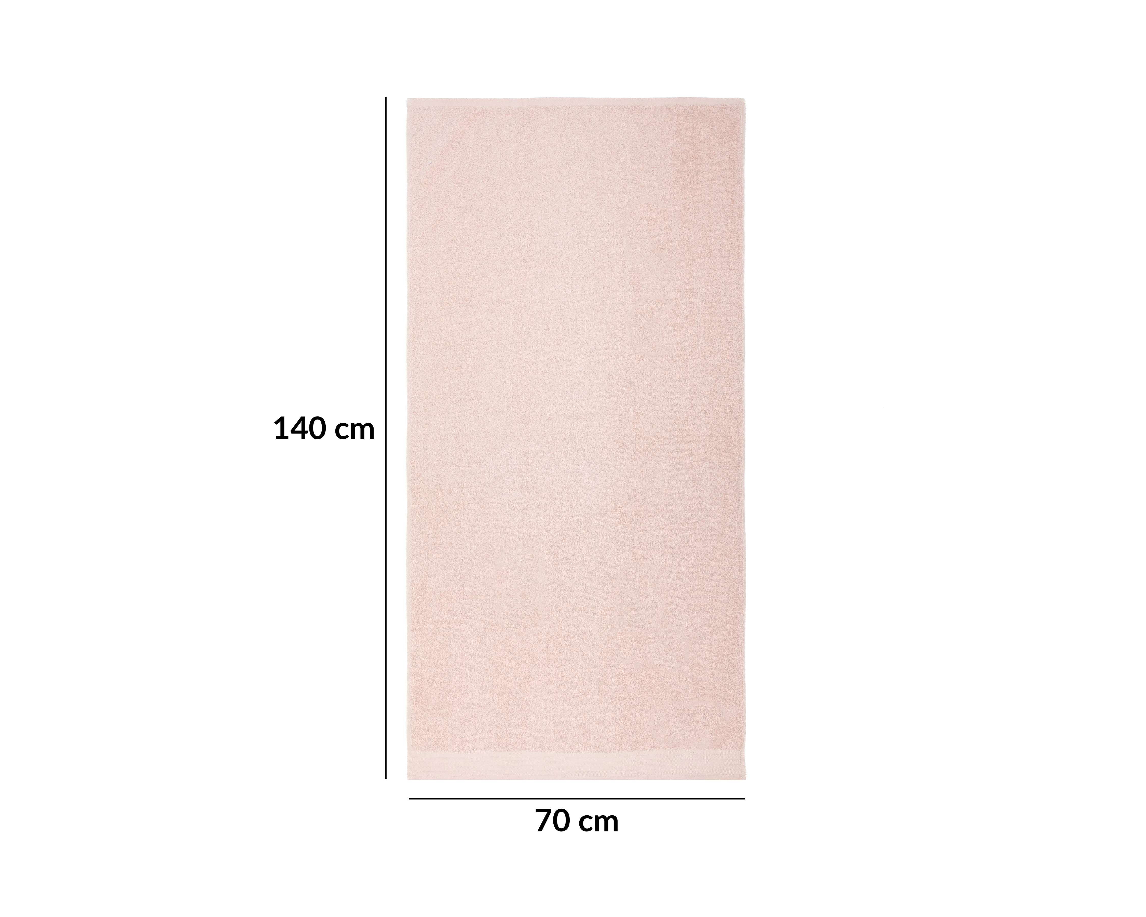 Foto 5 | Foto 5 | Toalla de Medio Baño Mayra Rosa