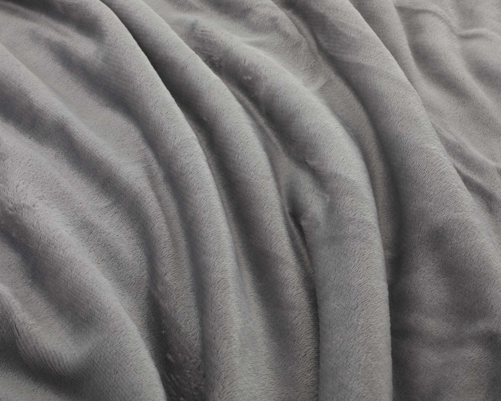 Foto 2 | Foto 2 | Frazada Starhaus Hilly Gris