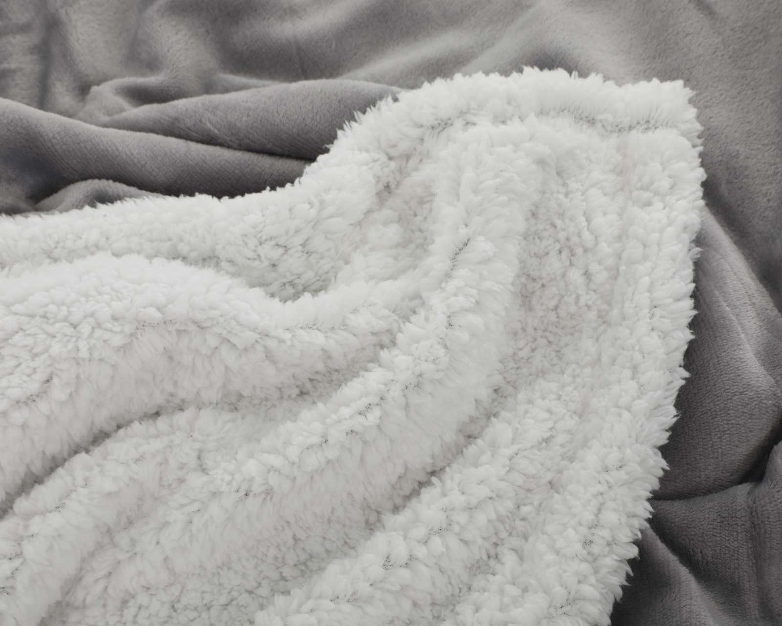 Foto 3 | Foto 3 | Frazada Starhaus Hilly Gris