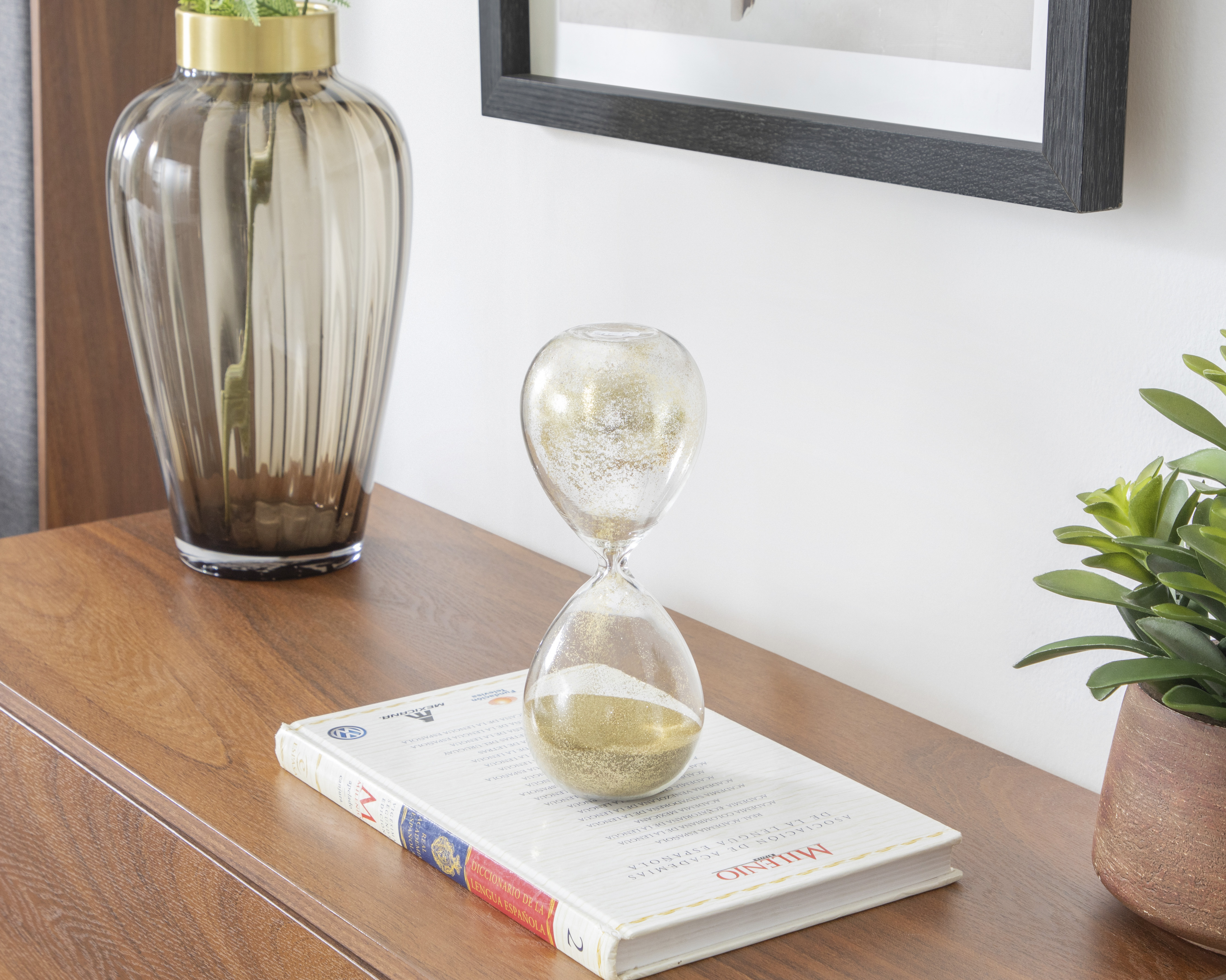 Foto 4 | Foto 4 | Reloj de Arena Decorativo Morgana G