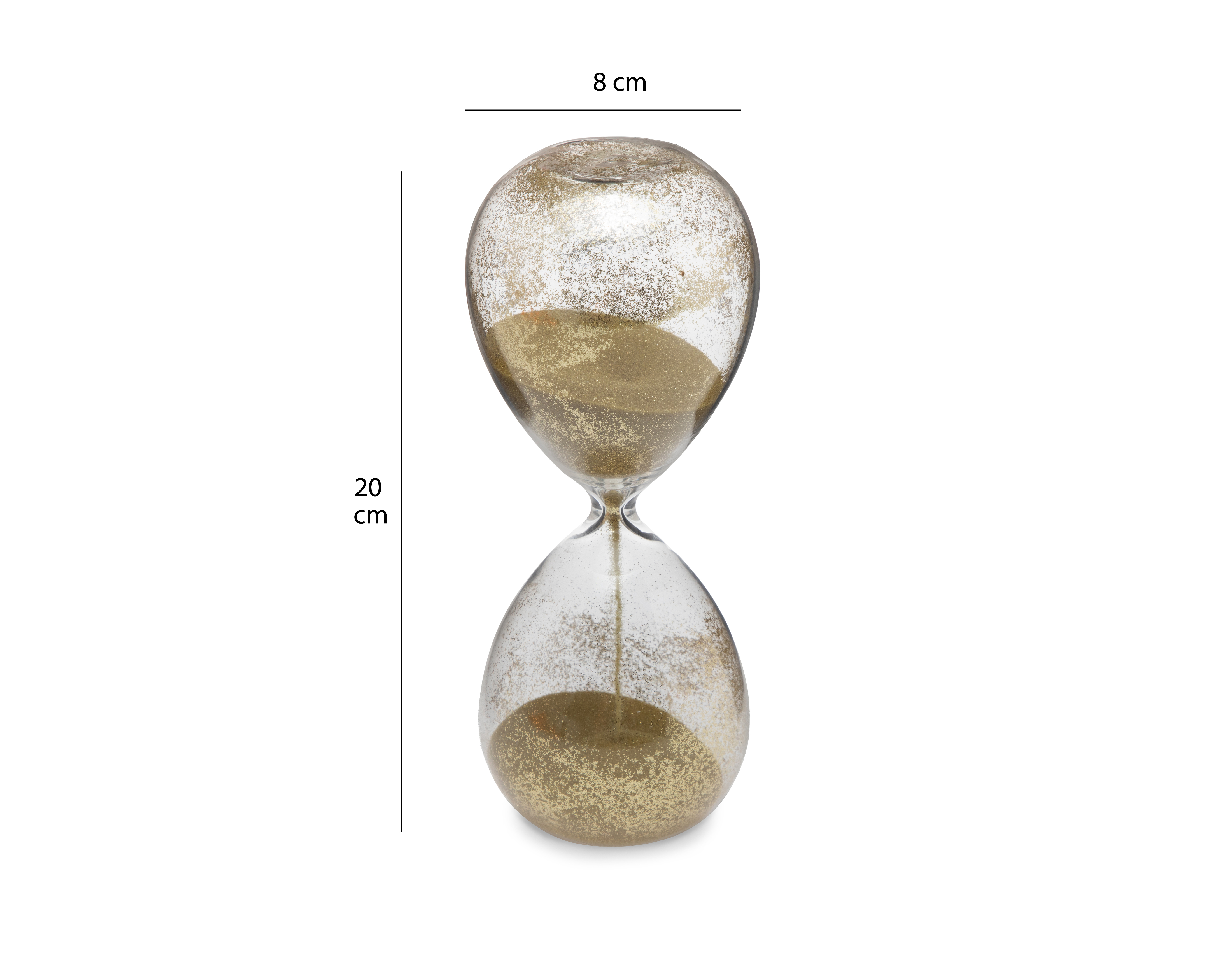 Foto 5 | Foto 5 | Reloj de Arena Decorativo Morgana G