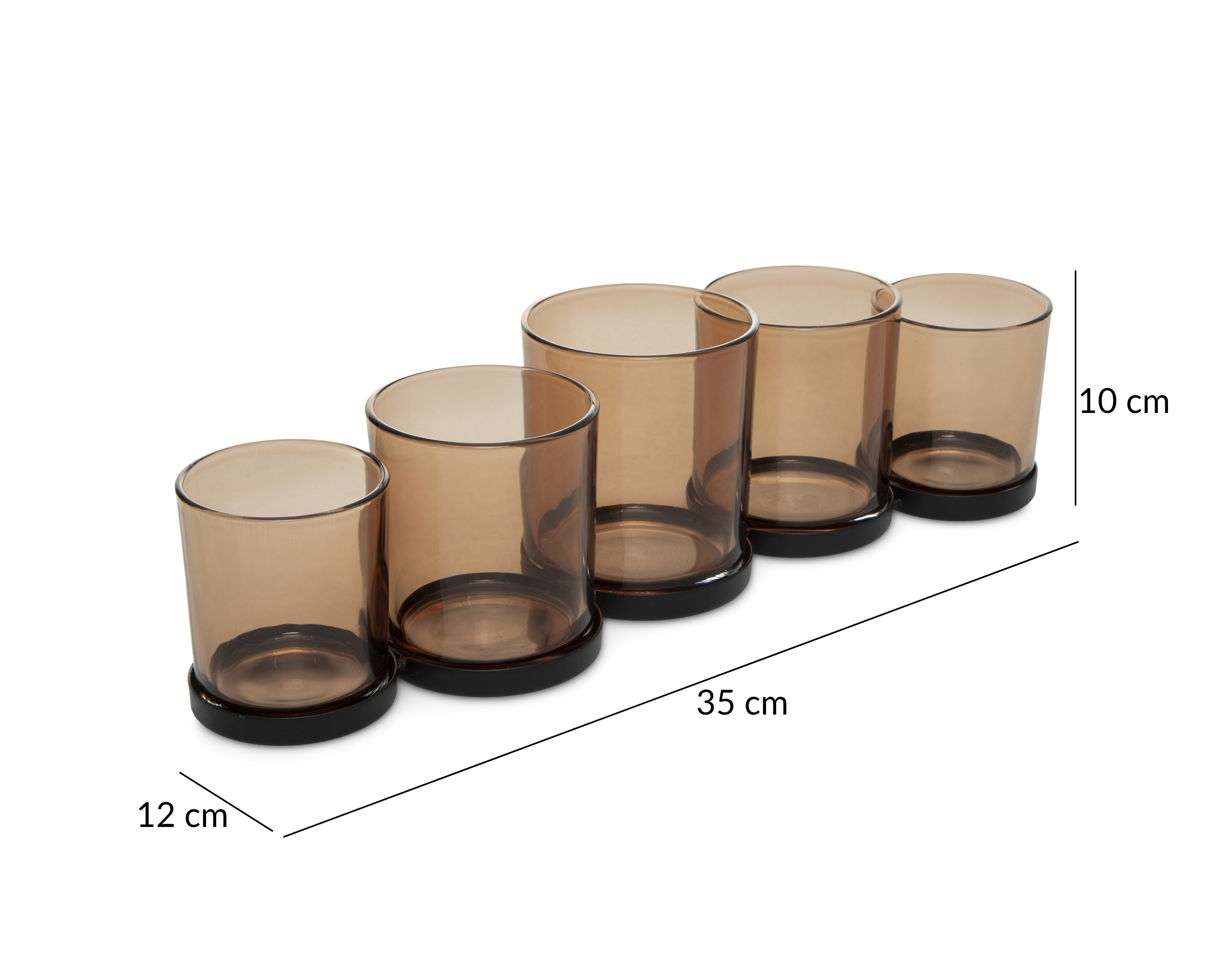 Foto 5 | Foto 5 | Portavelas Cheryl