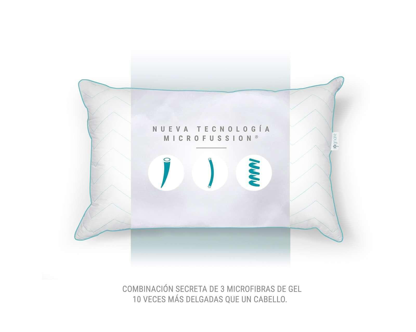 Foto 4 | Foto 4 | Almohada Sognare Fussion Queen Firme