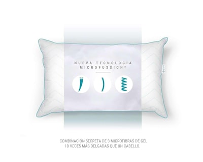 Foto 4 | Foto 4 | Almohada Sognare Fussion Queen Firme